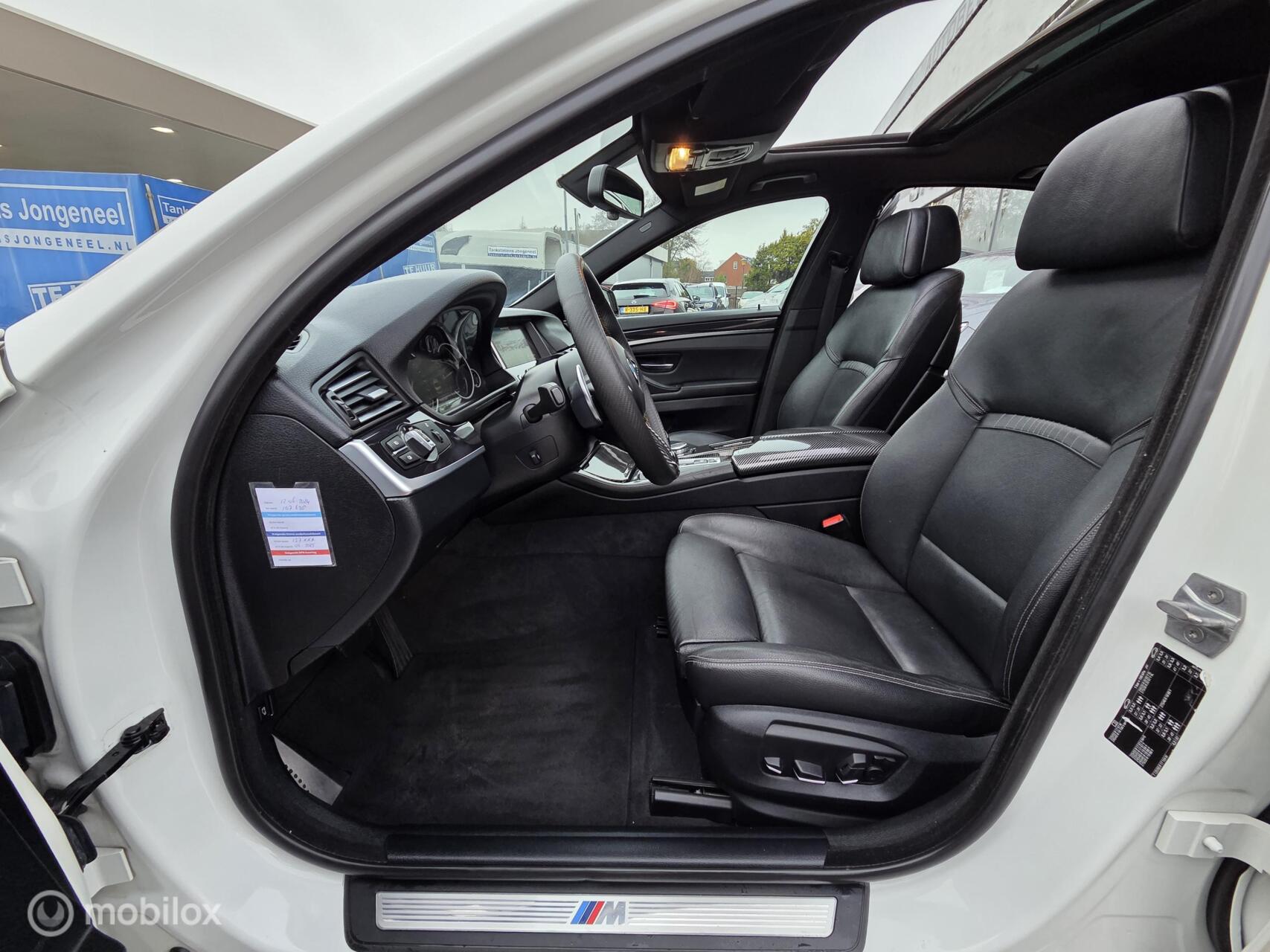 Foto van BMW 528i