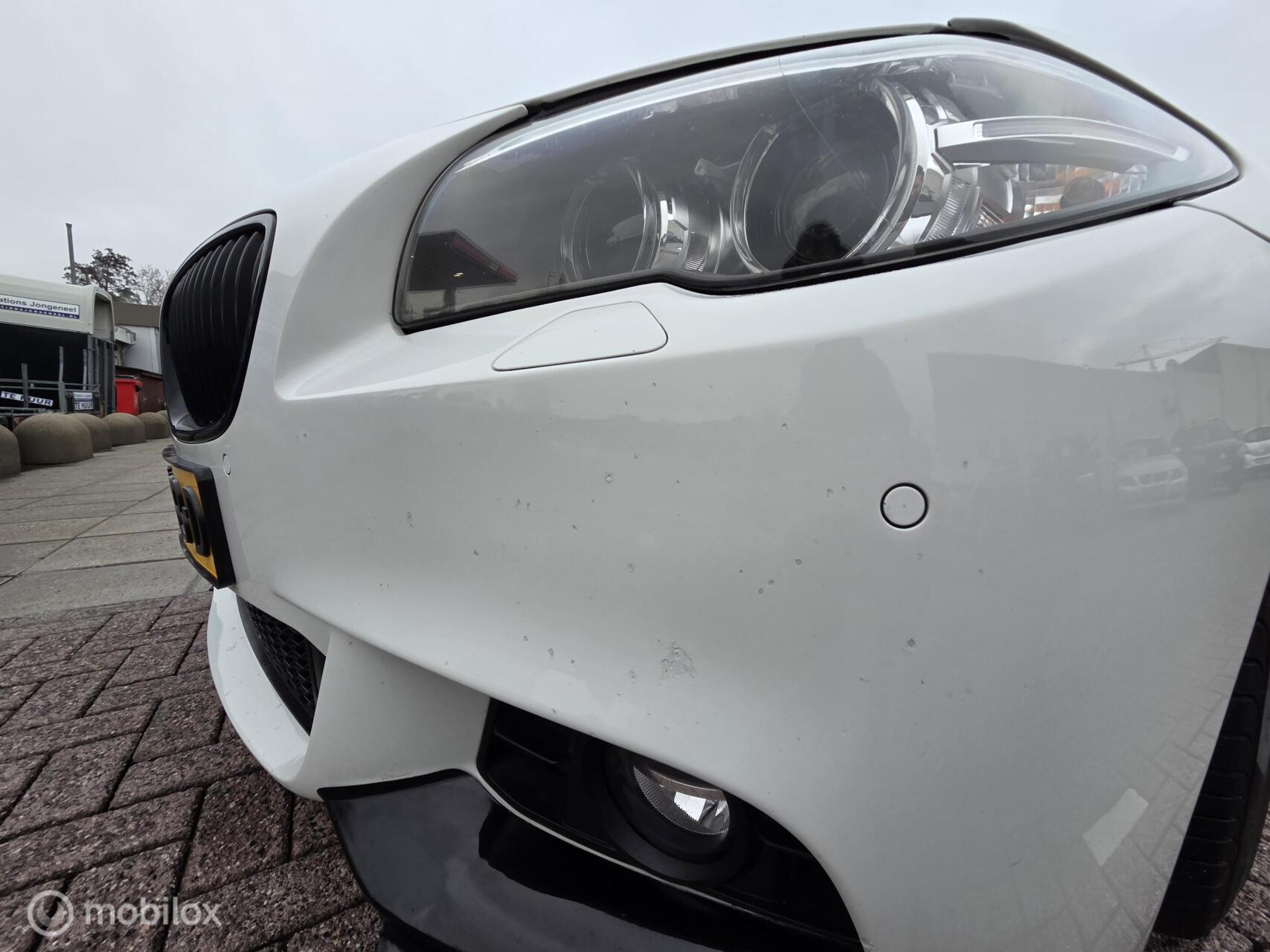 Foto van BMW 528i