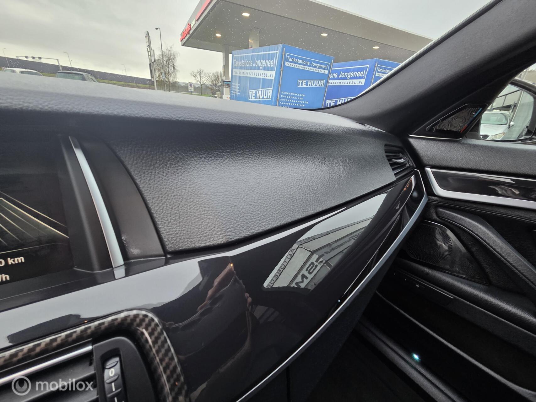 Foto van BMW 528i