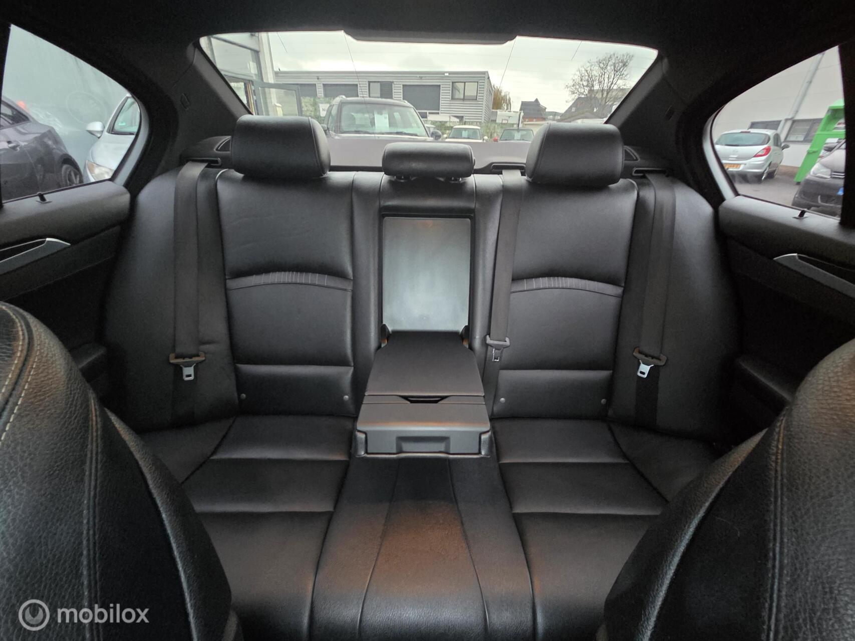 Foto van BMW 528i