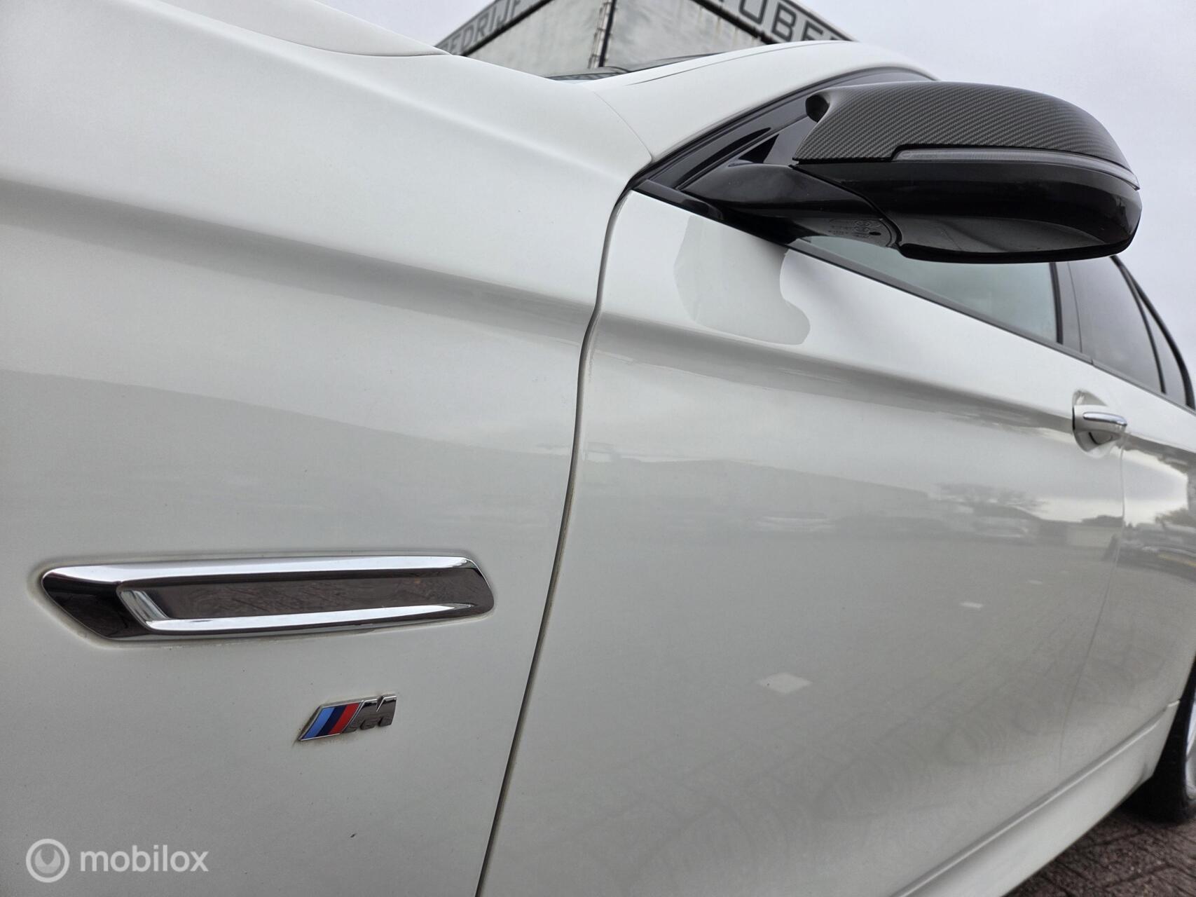 Foto van BMW 528i