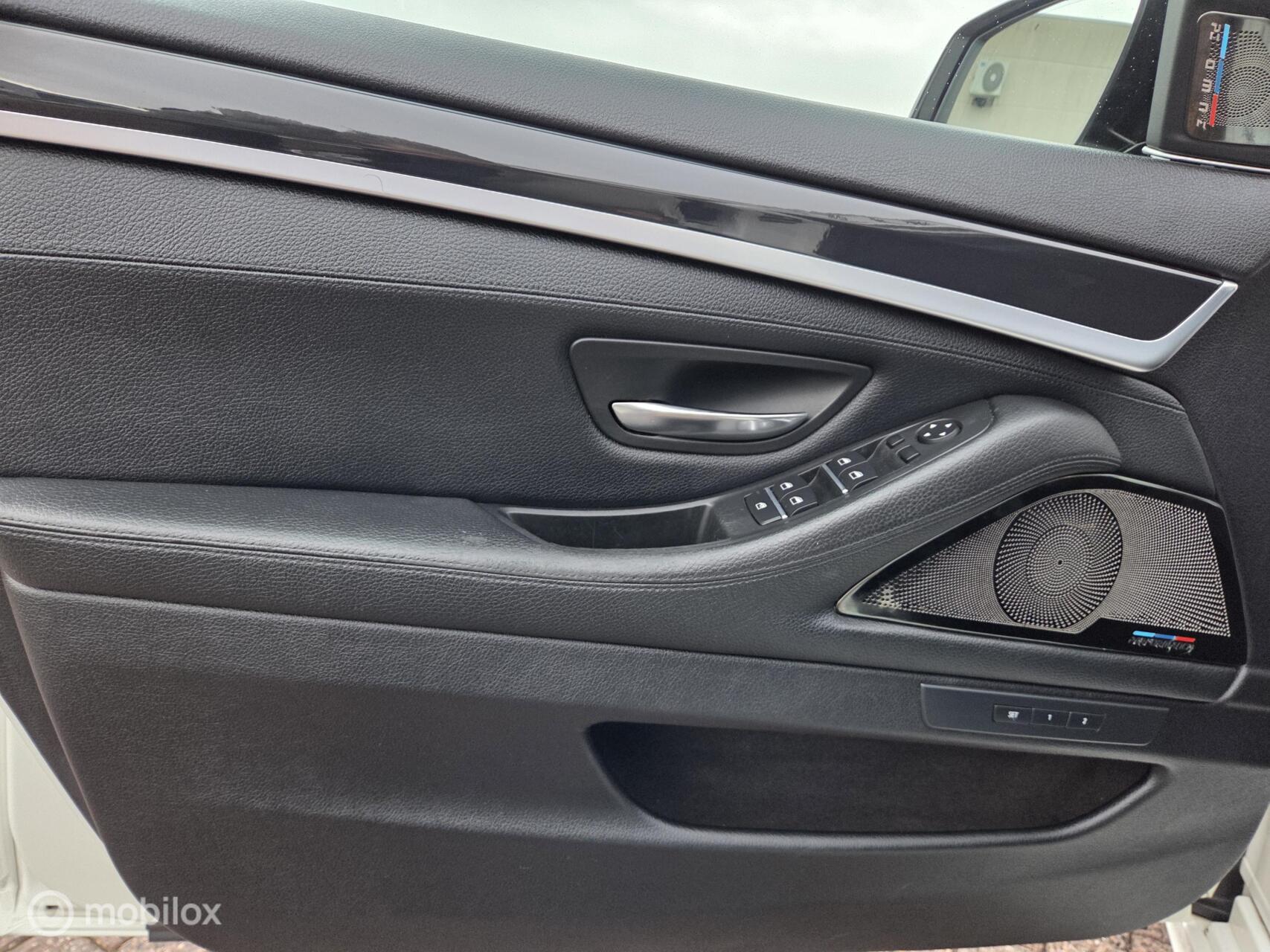 Foto van BMW 528i