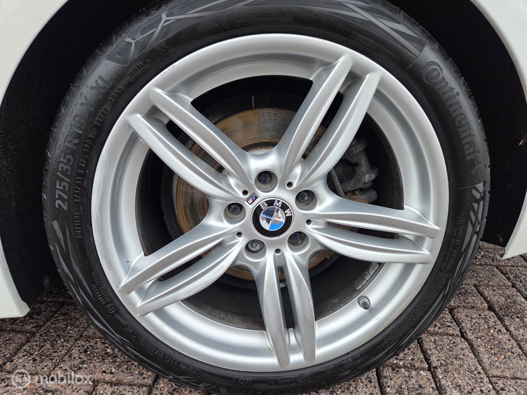 Foto van BMW 528i