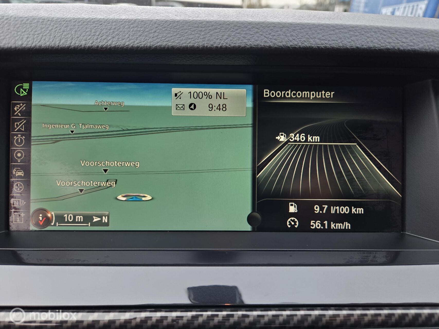 Foto van BMW 528i