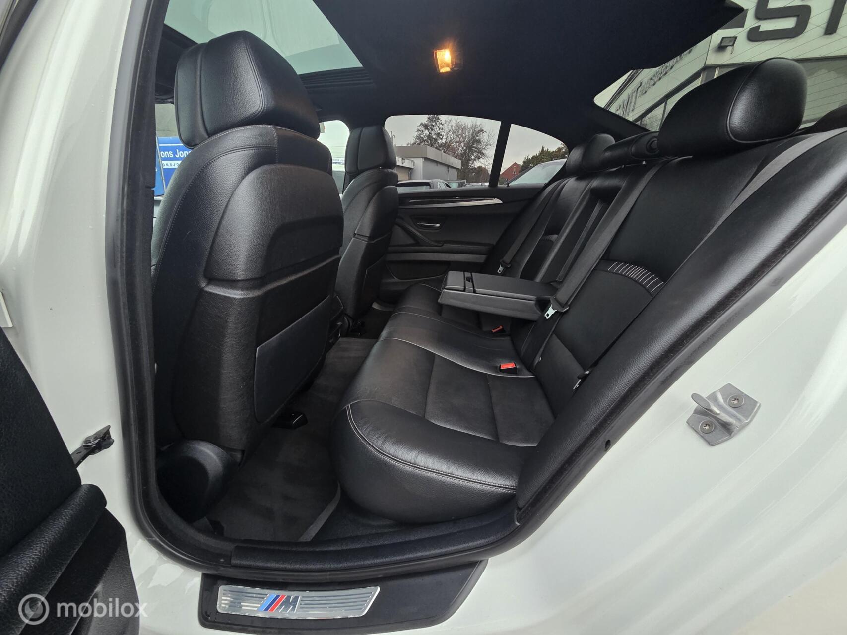 Foto van BMW 528i