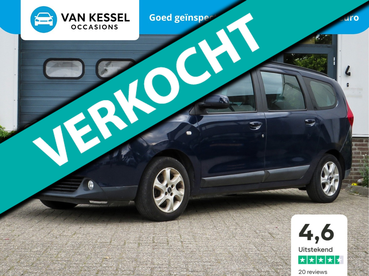 Foto van DACIA LODGY