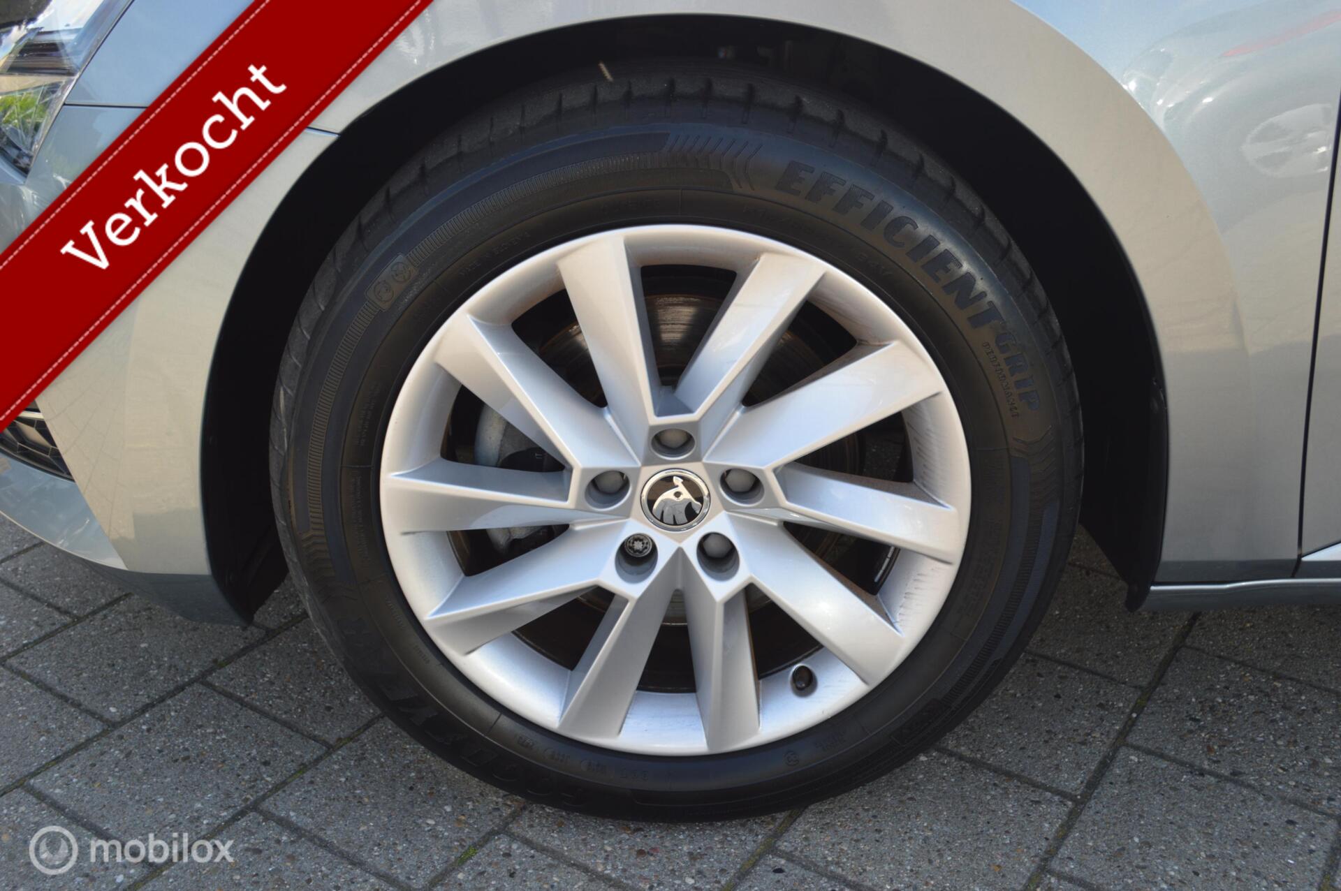 Foto van Skoda Superb