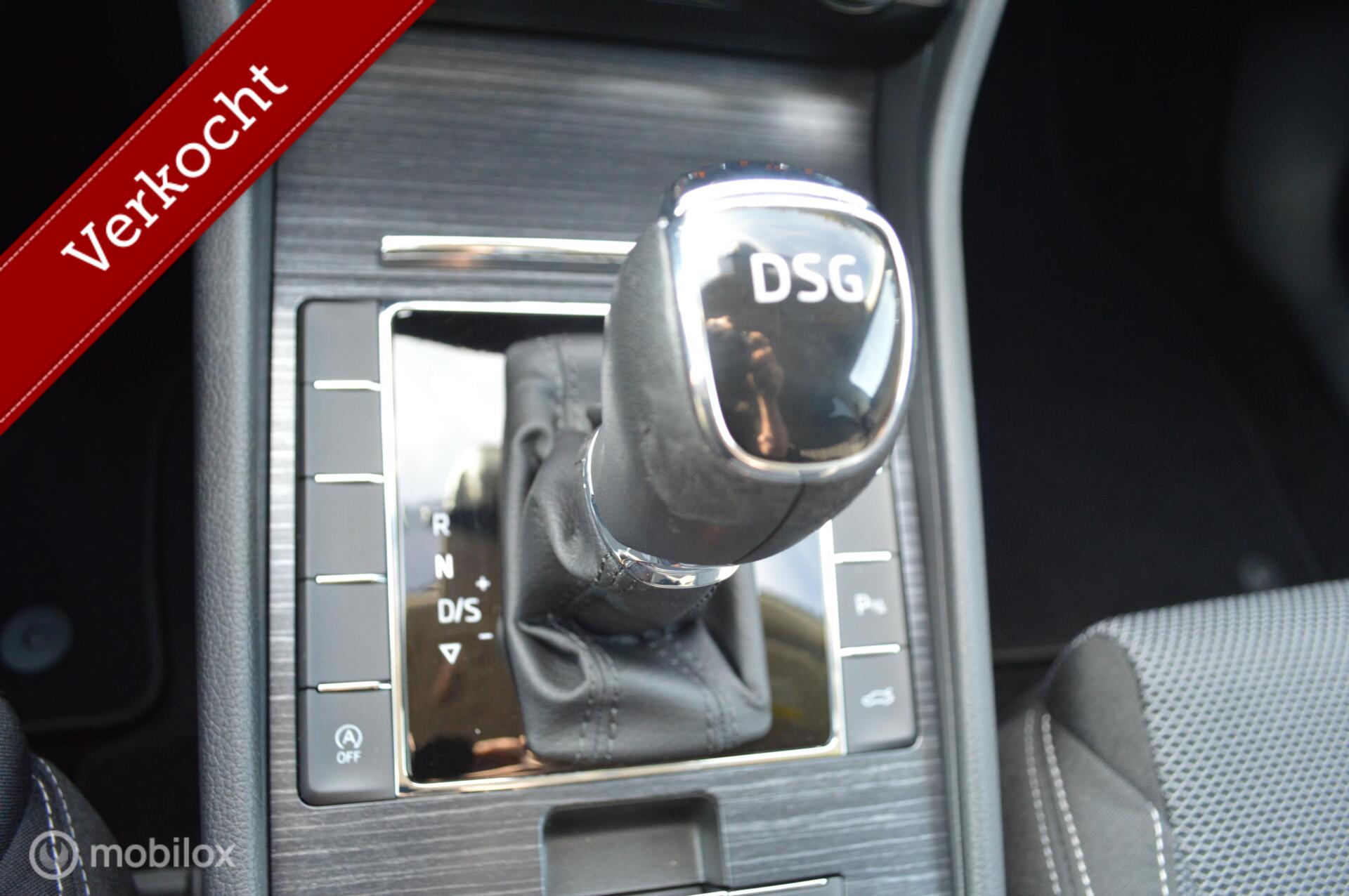 Foto van Skoda Superb