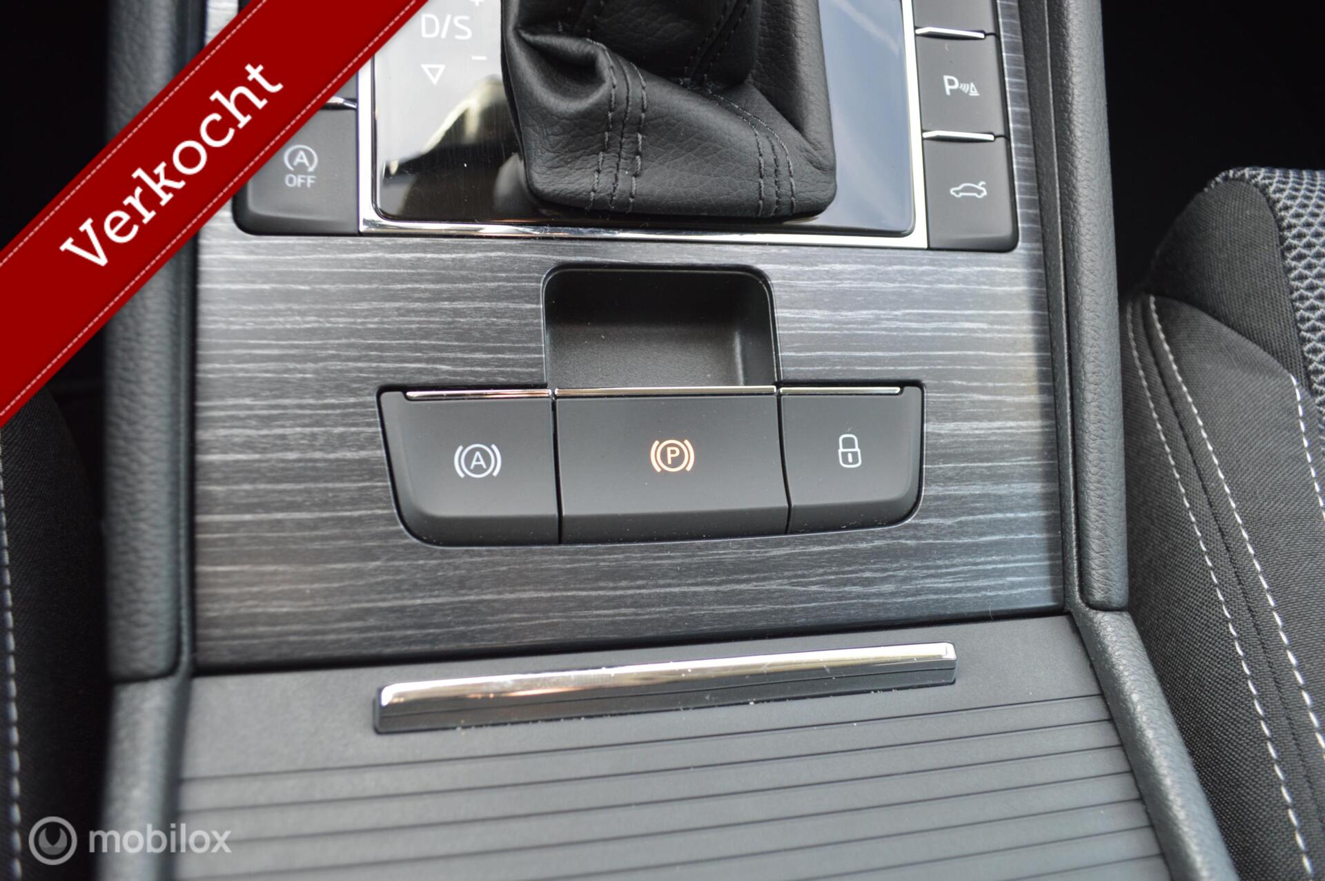 Foto van Skoda Superb