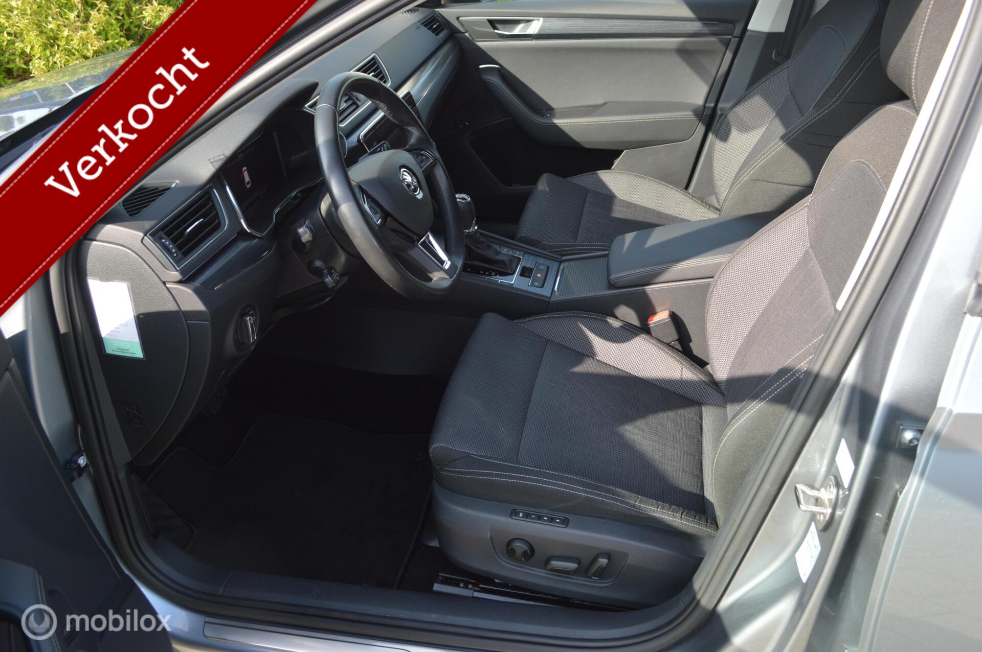 Foto van Skoda Superb