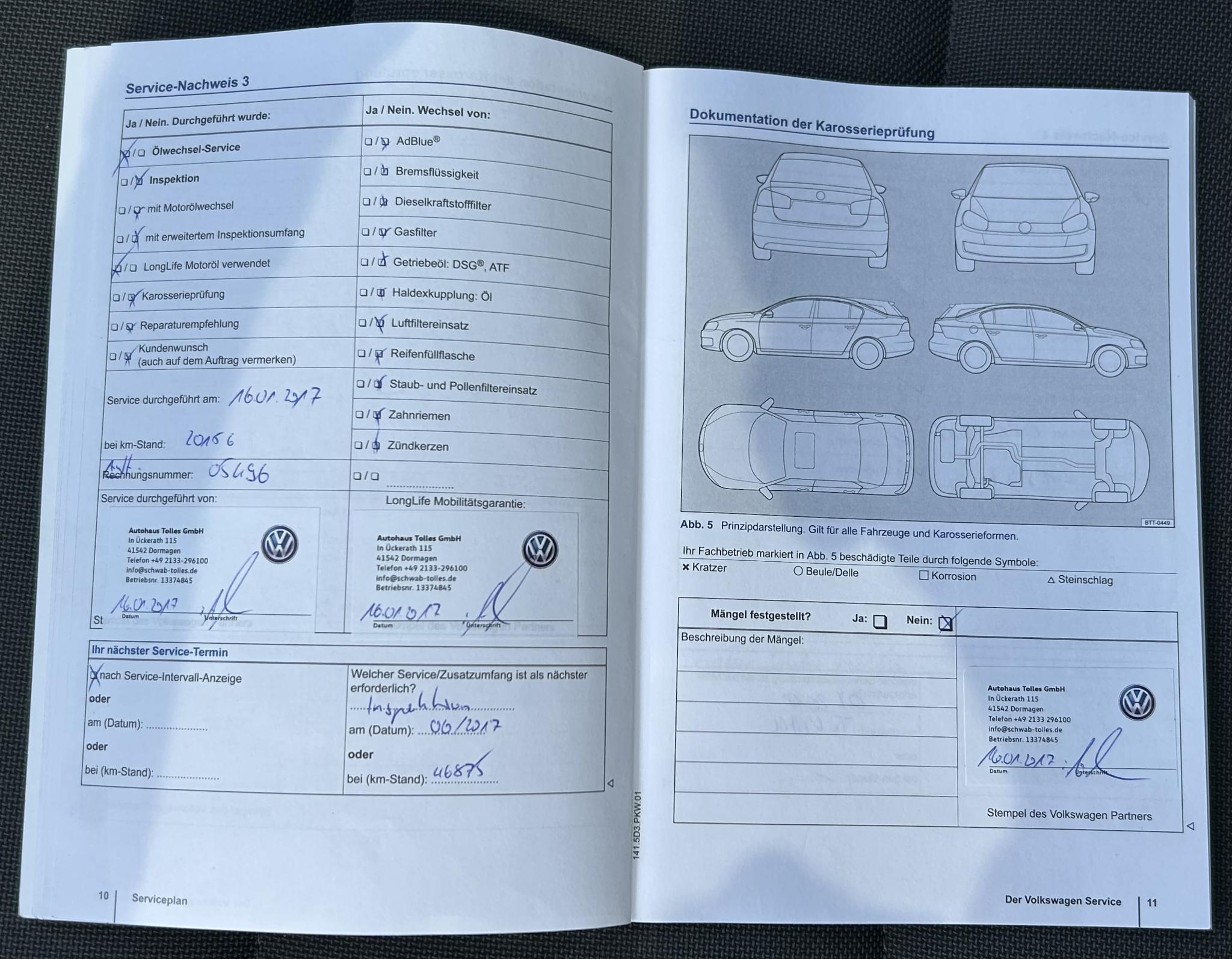 Foto van Volkswagen Tiguan