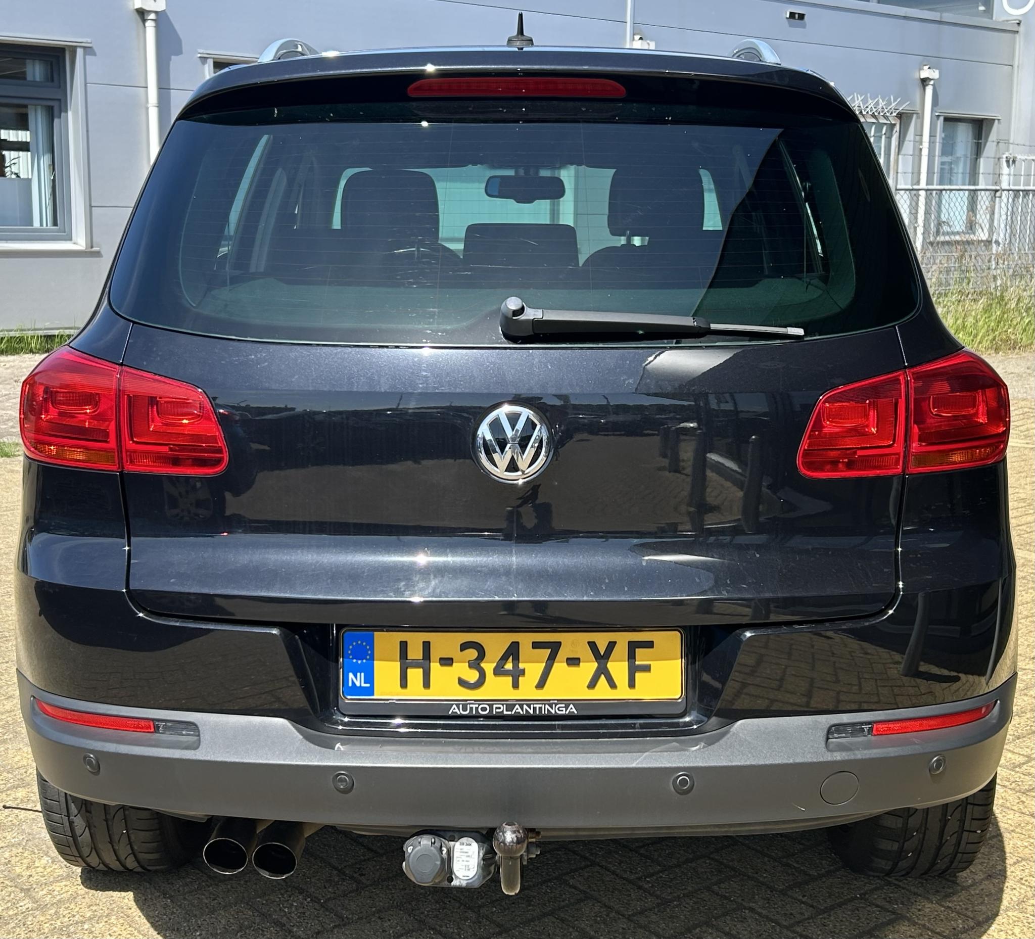 Foto van Volkswagen Tiguan