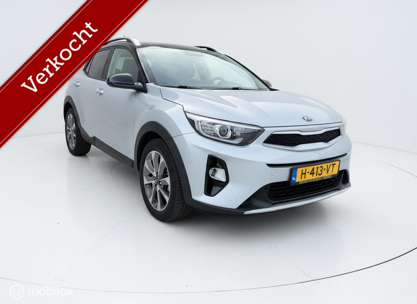 Foto van Kia Stonic