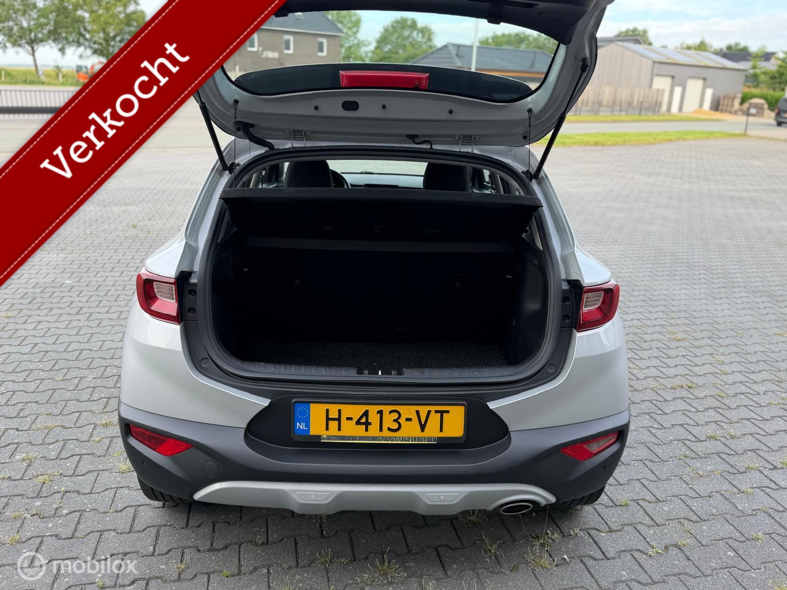 Foto van Kia Stonic