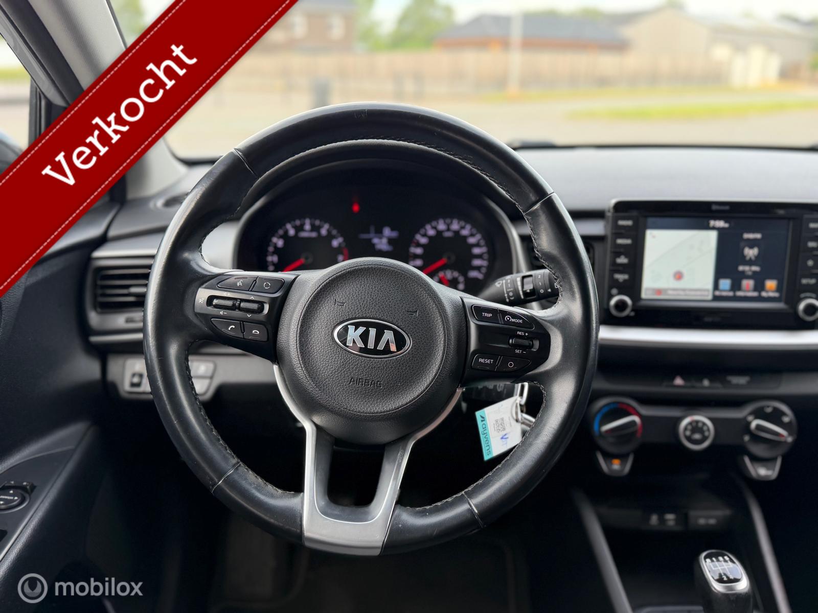 Foto van Kia Stonic