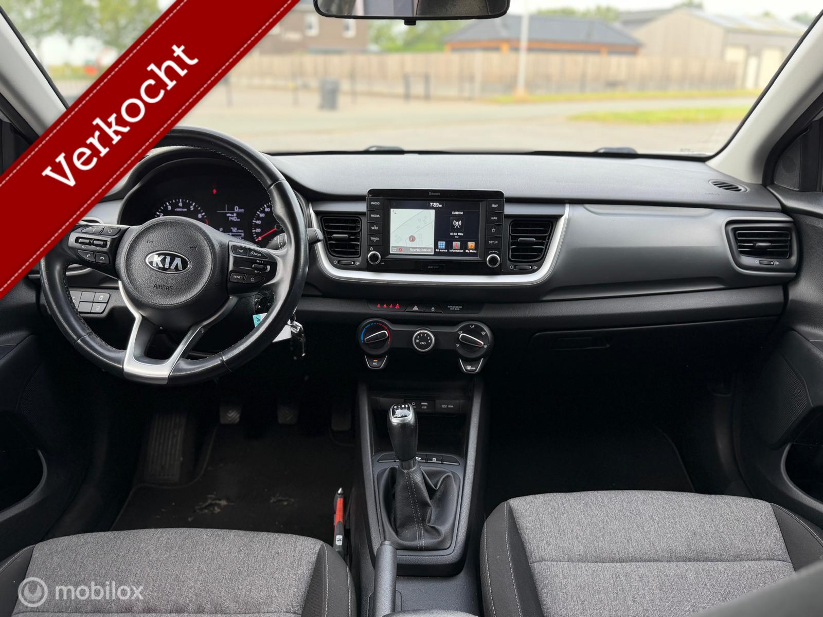 Foto van Kia Stonic