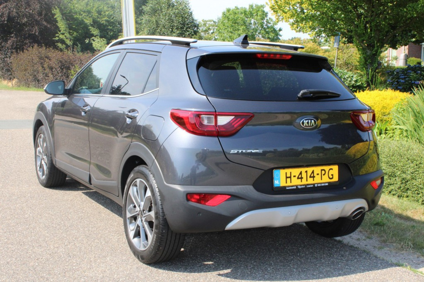 Foto van Kia Stonic