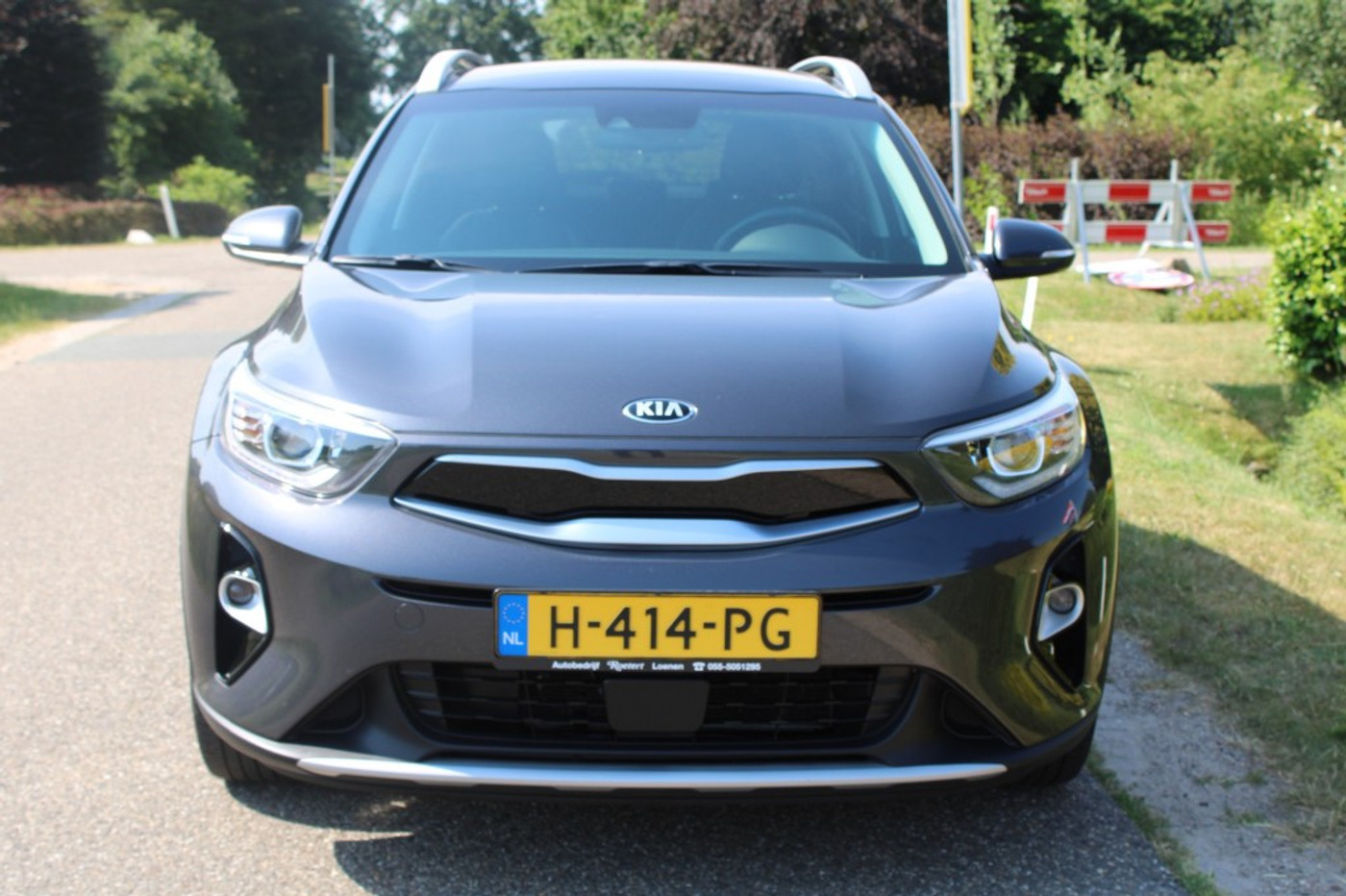 Foto van Kia Stonic