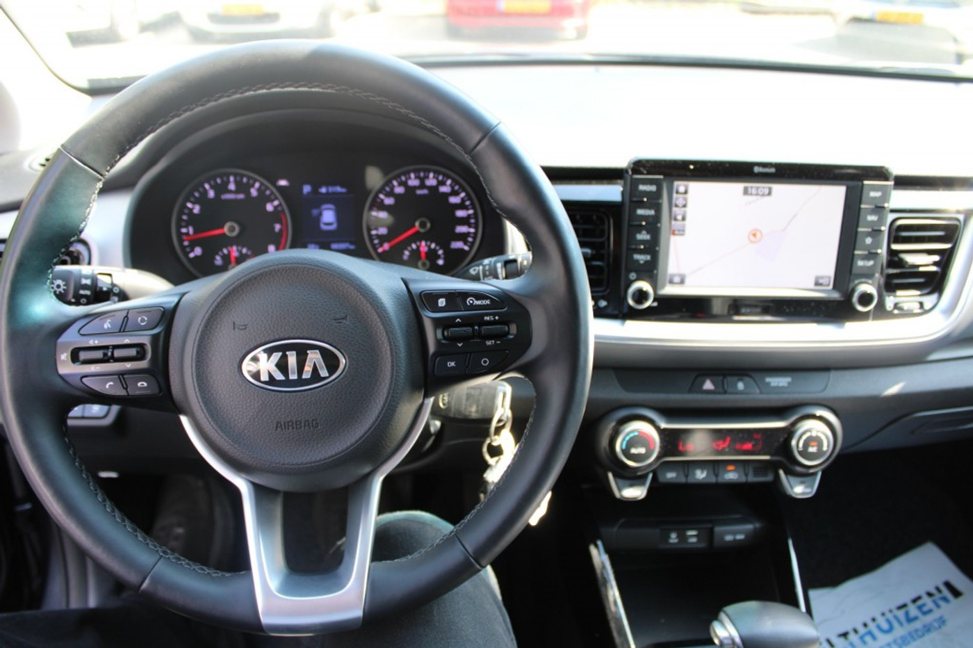 Foto van Kia Stonic
