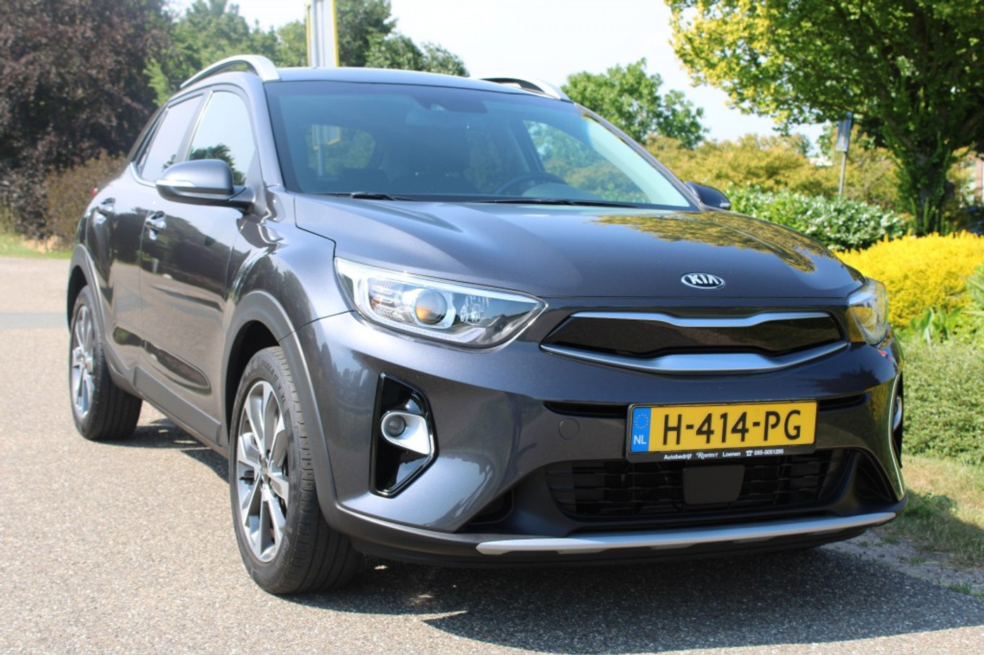 Foto van Kia Stonic