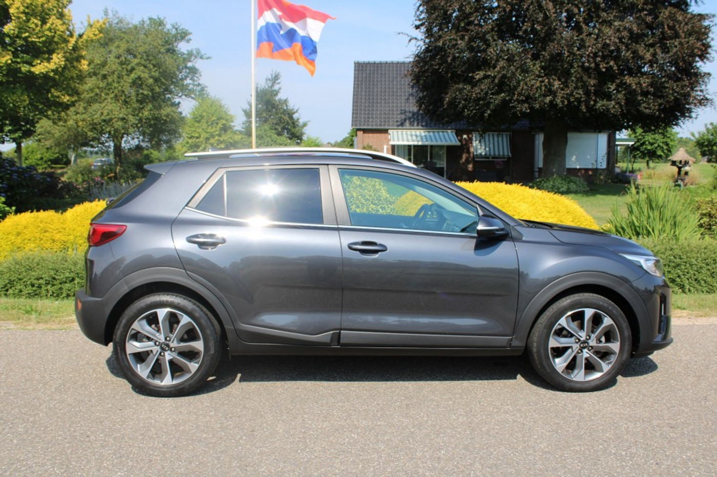 Foto van Kia Stonic