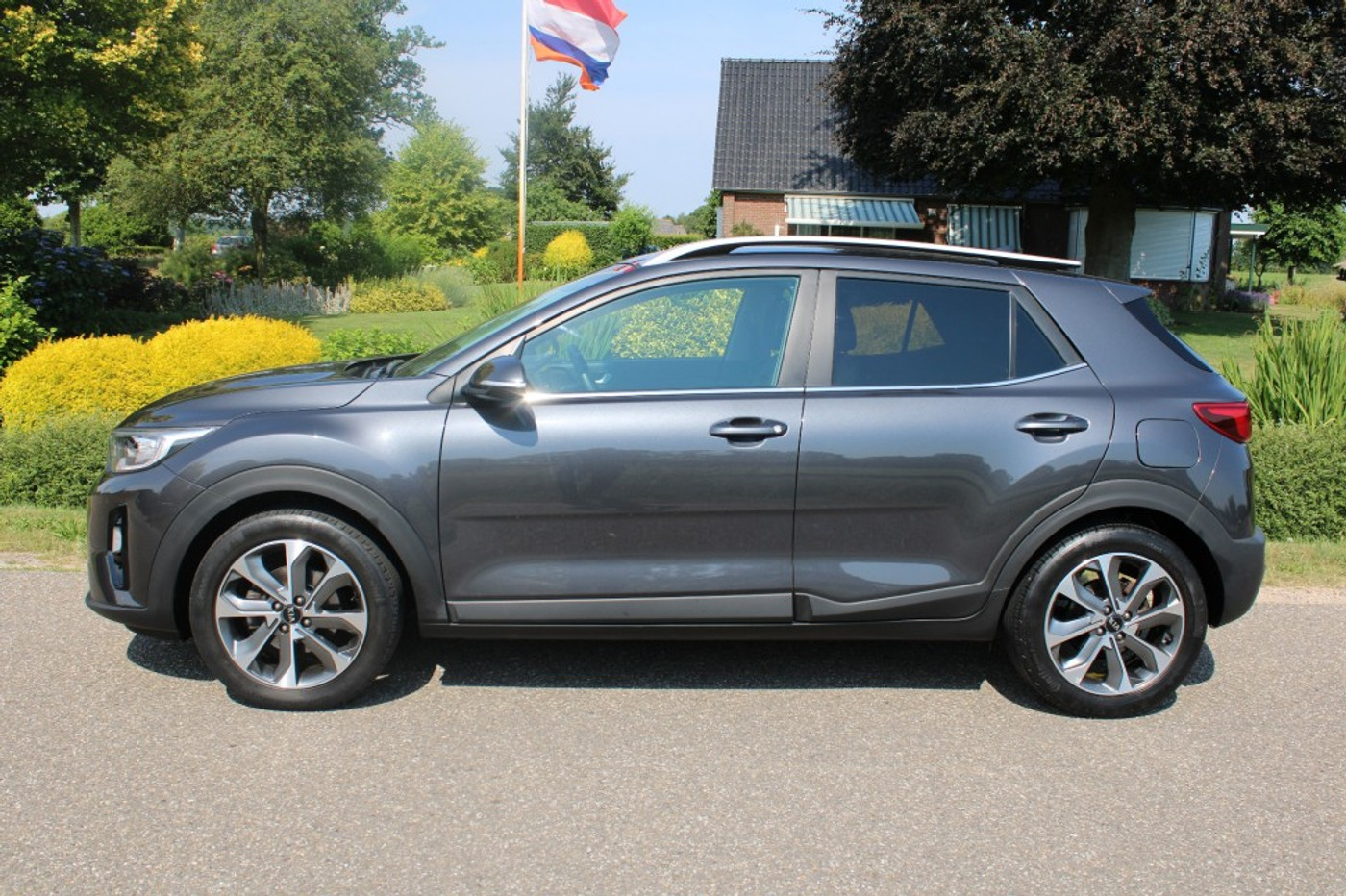 Foto van Kia Stonic