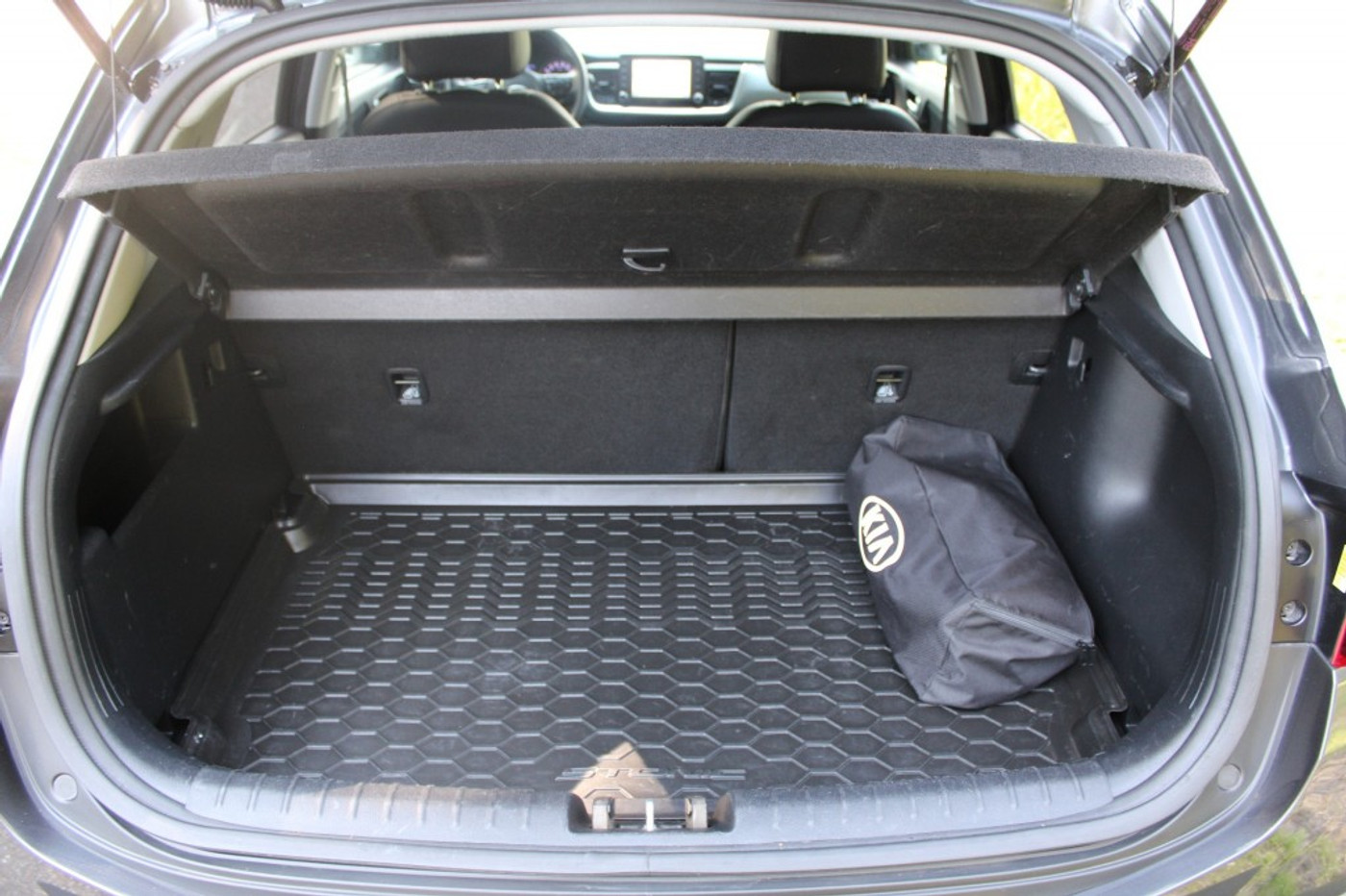 Foto van Kia Stonic