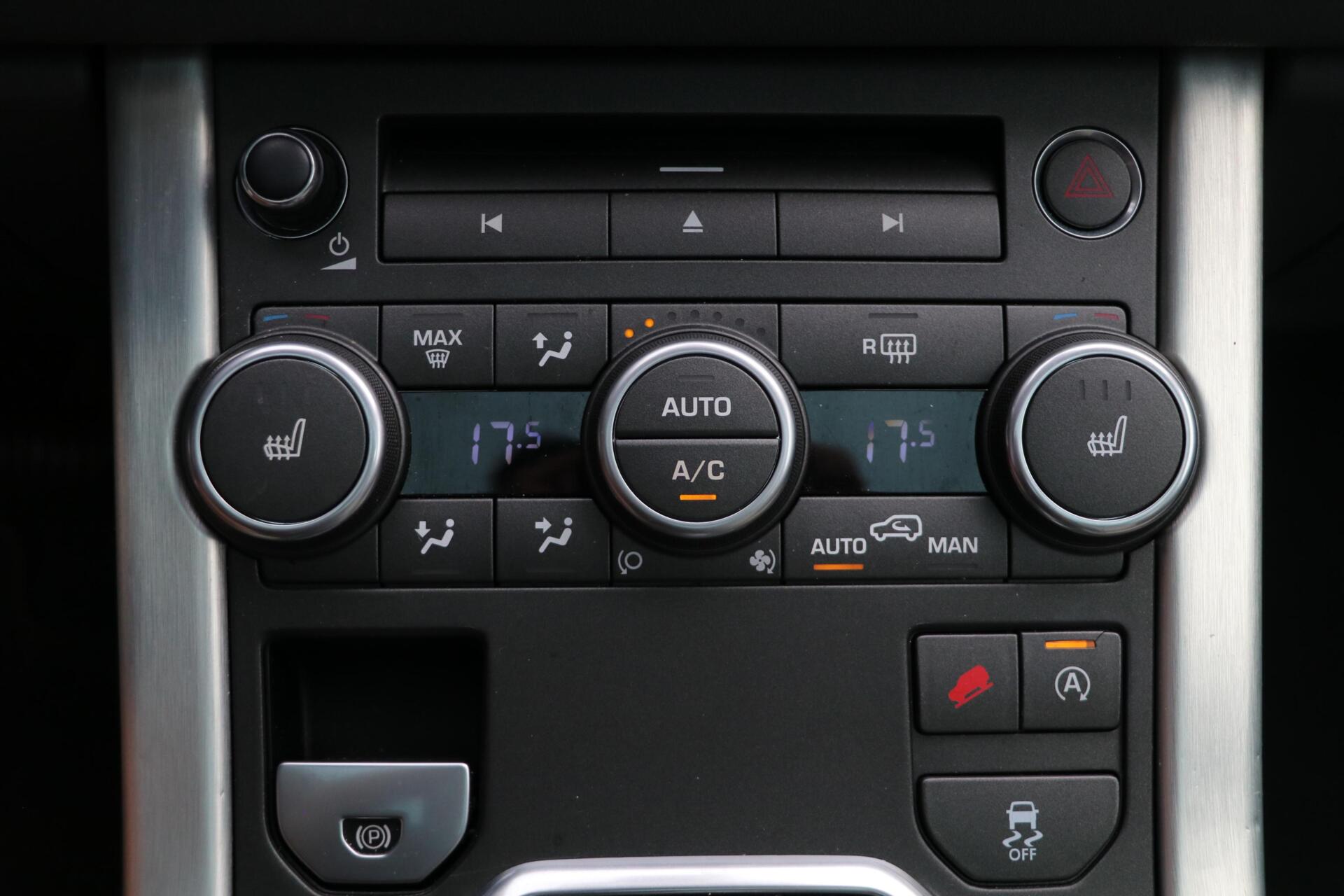 Foto van Land Rover Range Rover Evoque