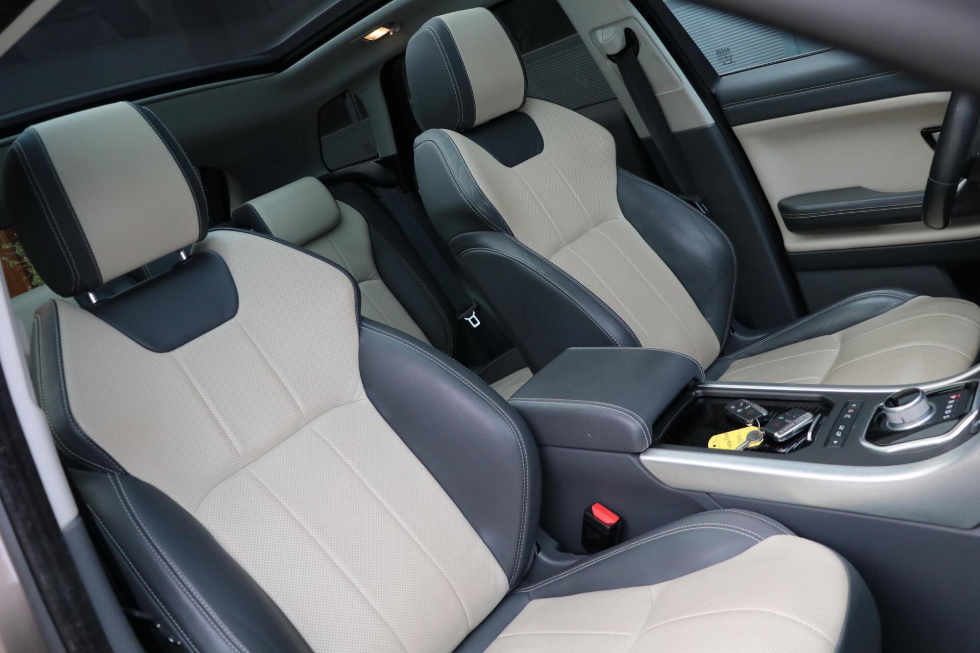 Foto van Land Rover Range Rover Evoque