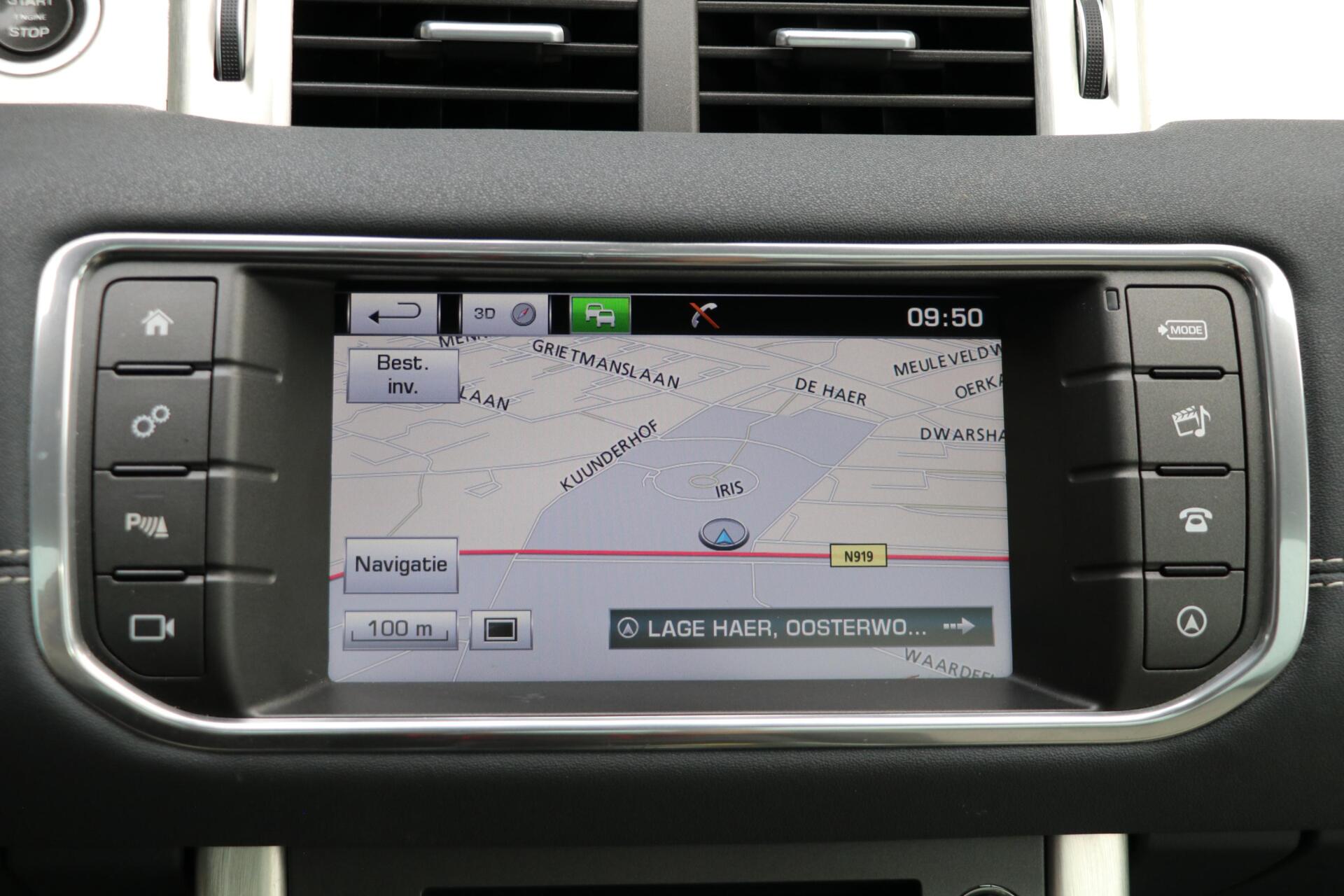 Foto van Land Rover Range Rover Evoque
