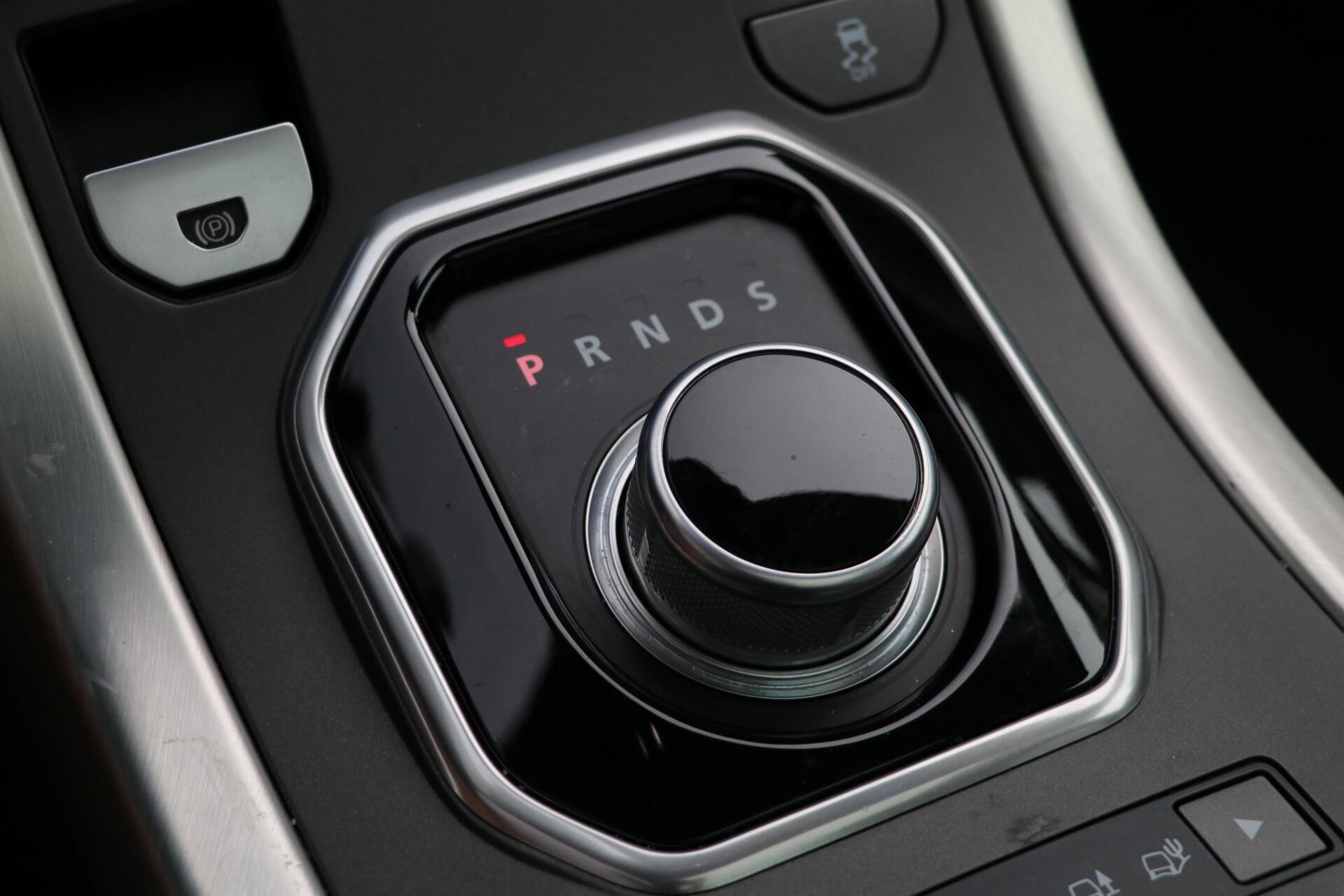 Foto van Land Rover Range Rover Evoque