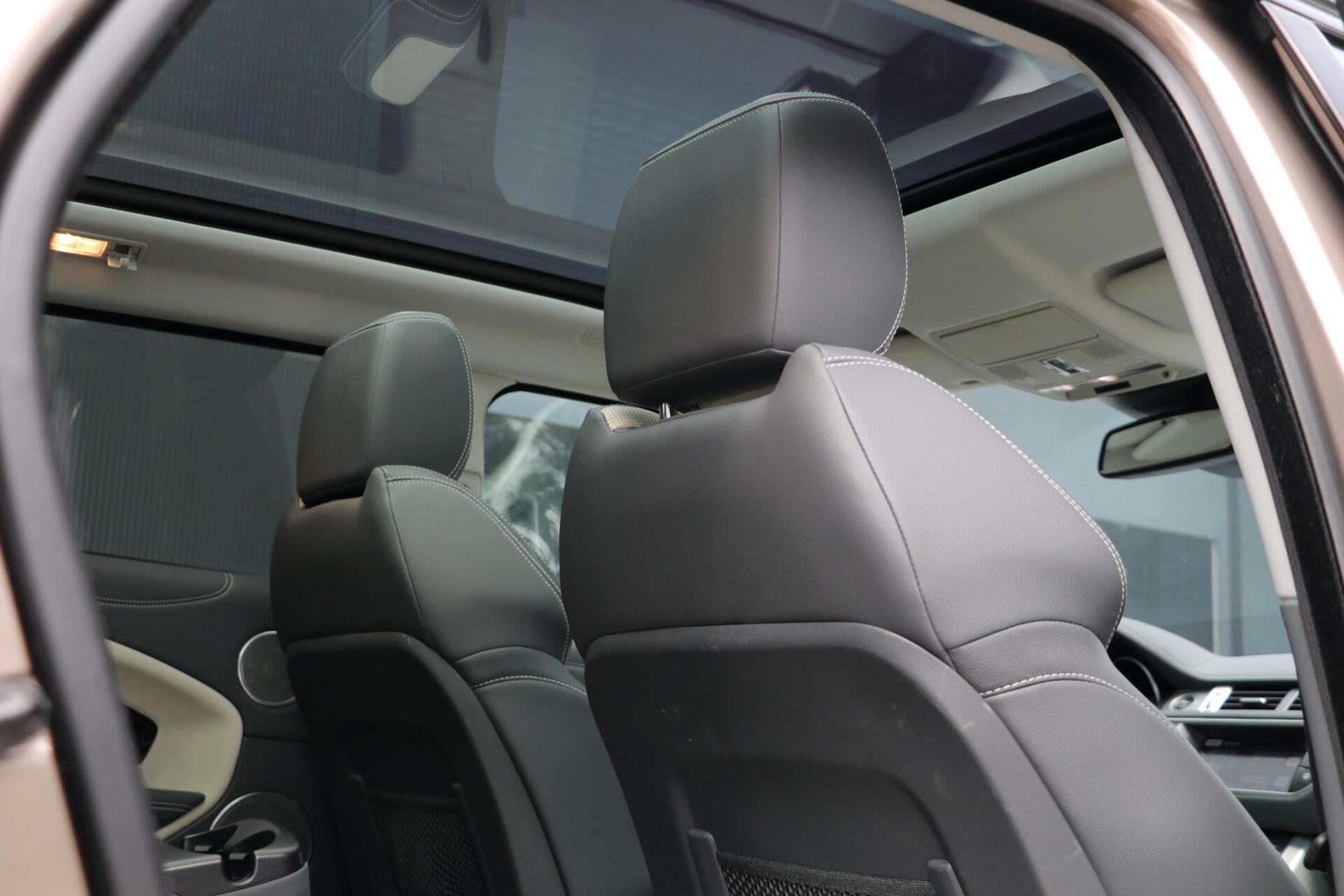 Foto van Land Rover Range Rover Evoque