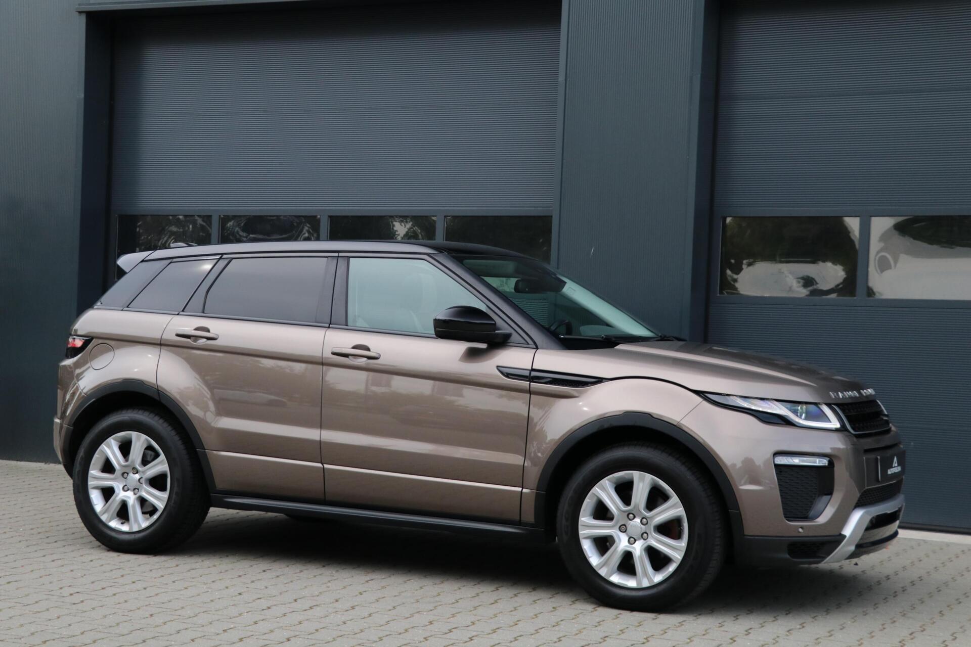 Foto van Land Rover Range Rover Evoque