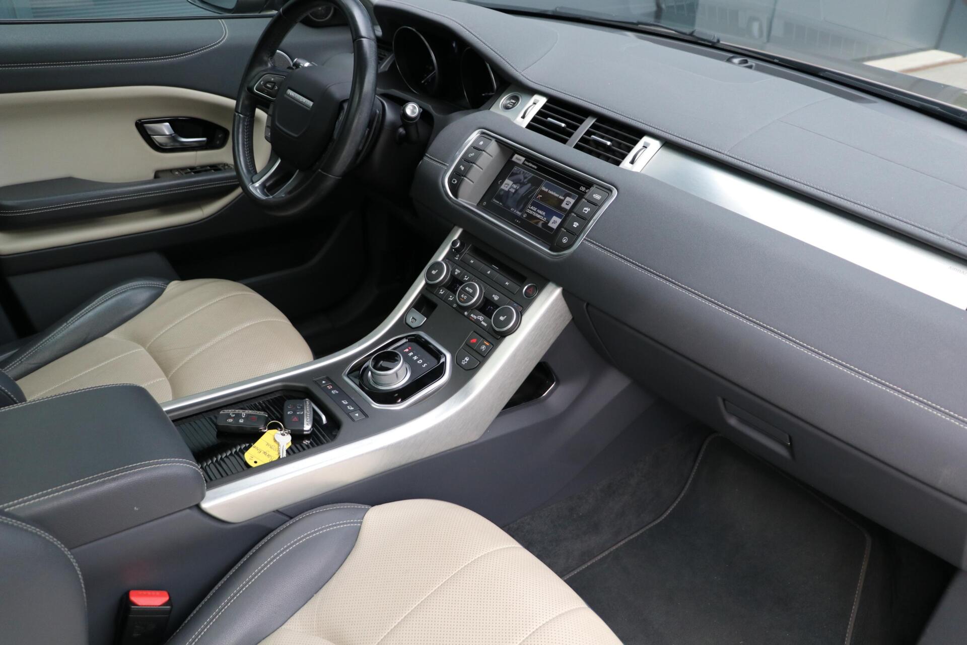 Foto van Land Rover Range Rover Evoque