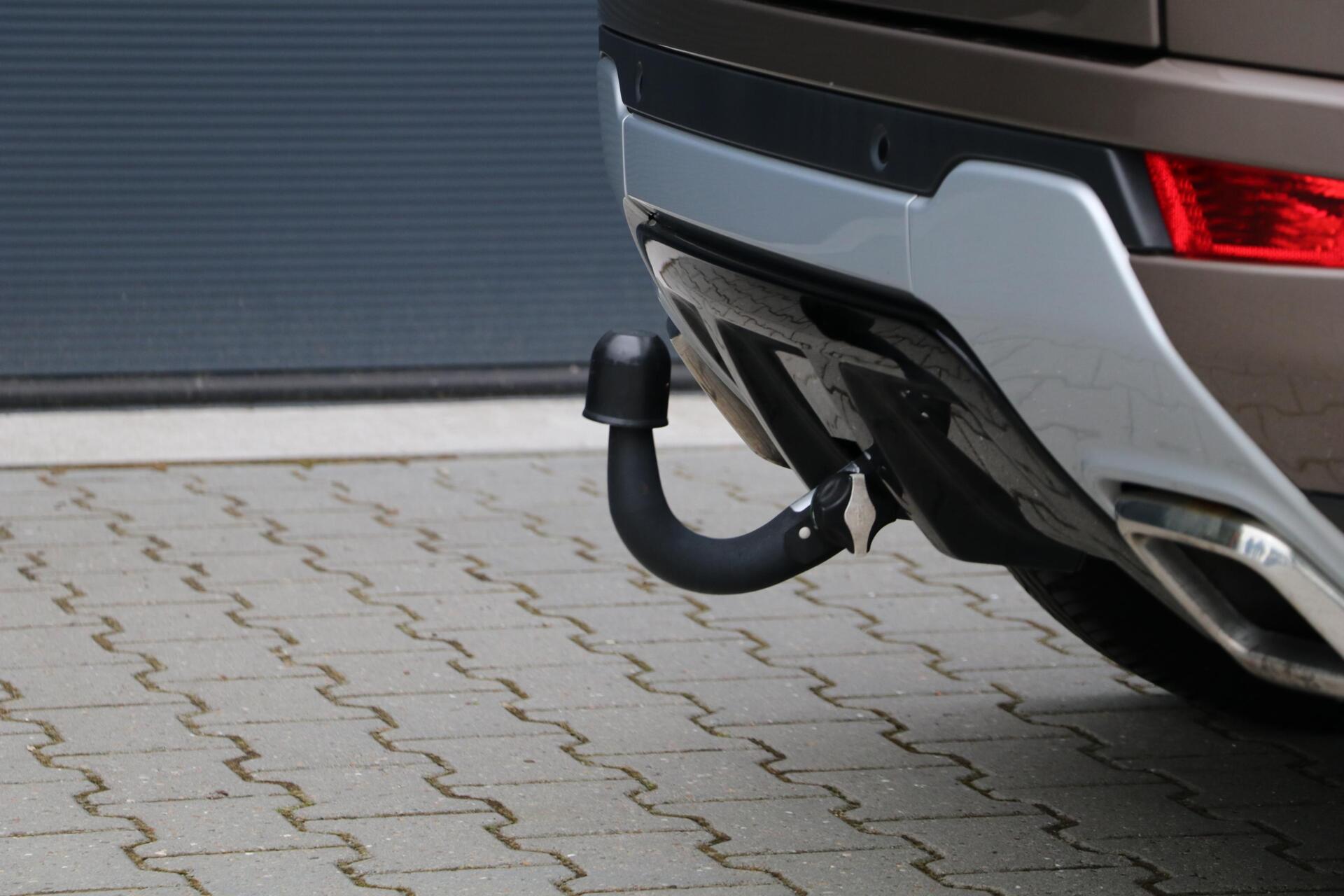 Foto van Land Rover Range Rover Evoque