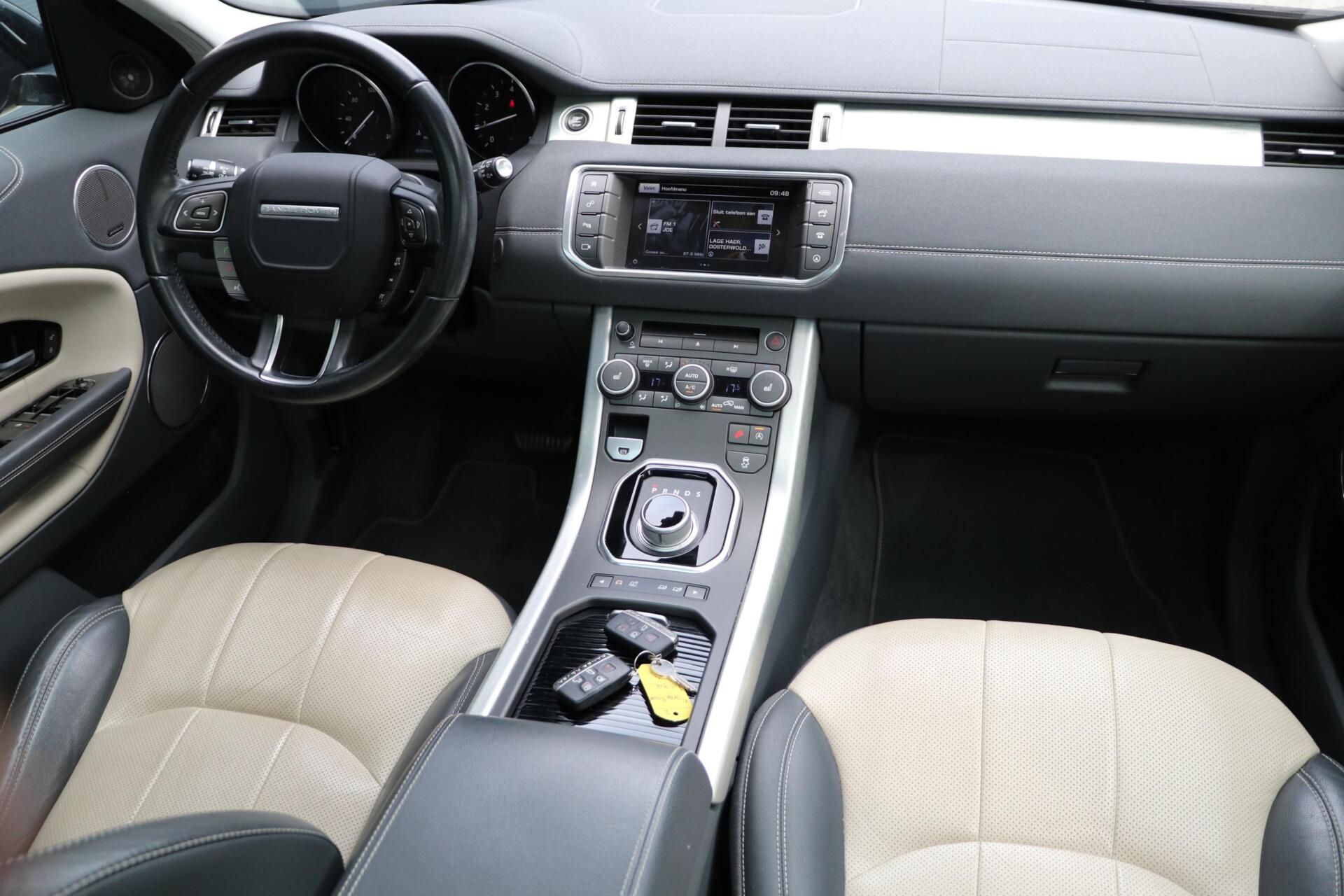 Foto van Land Rover Range Rover Evoque