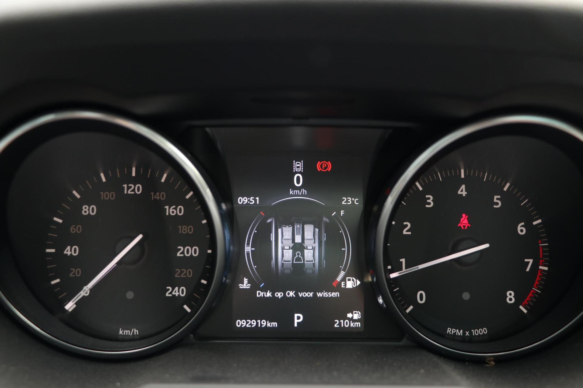 Foto van Land Rover Range Rover Evoque