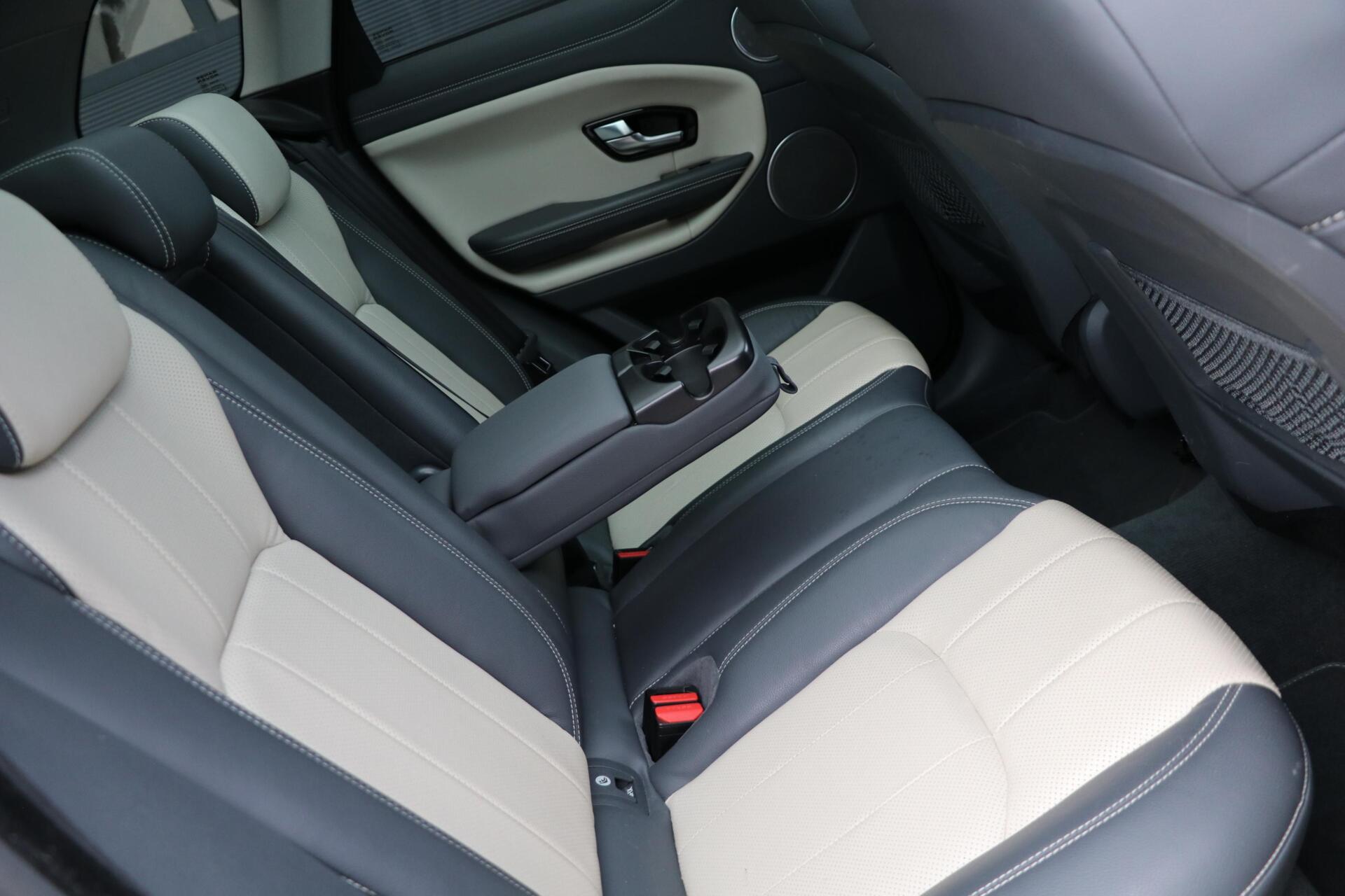Foto van Land Rover Range Rover Evoque