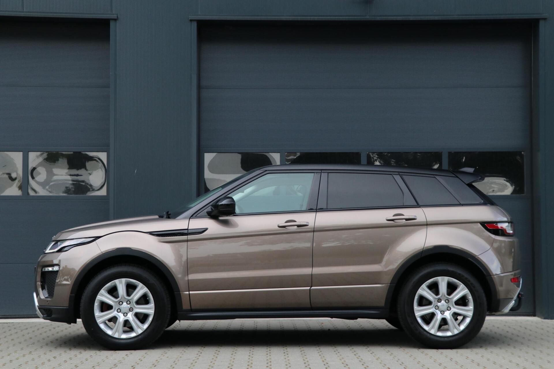 Foto van Land Rover Range Rover Evoque