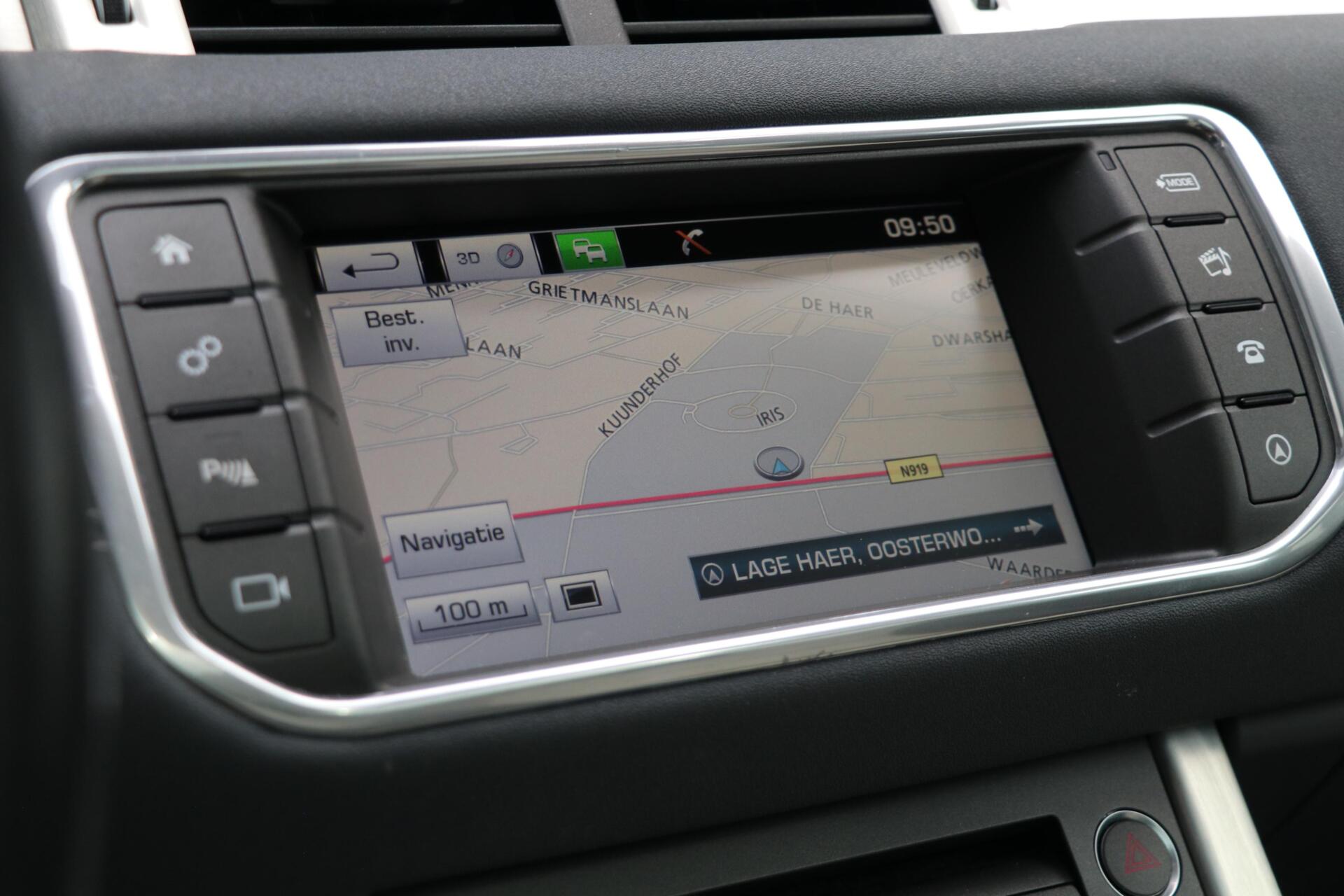 Foto van Land Rover Range Rover Evoque