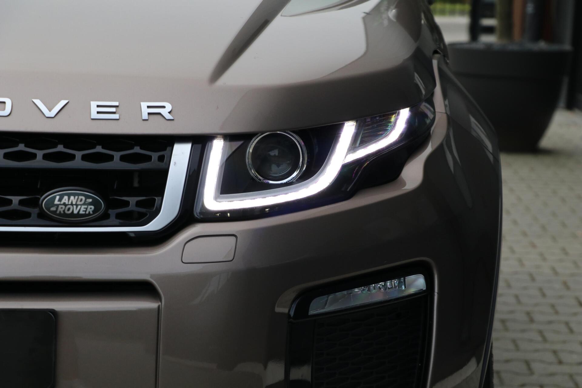 Foto van Land Rover Range Rover Evoque