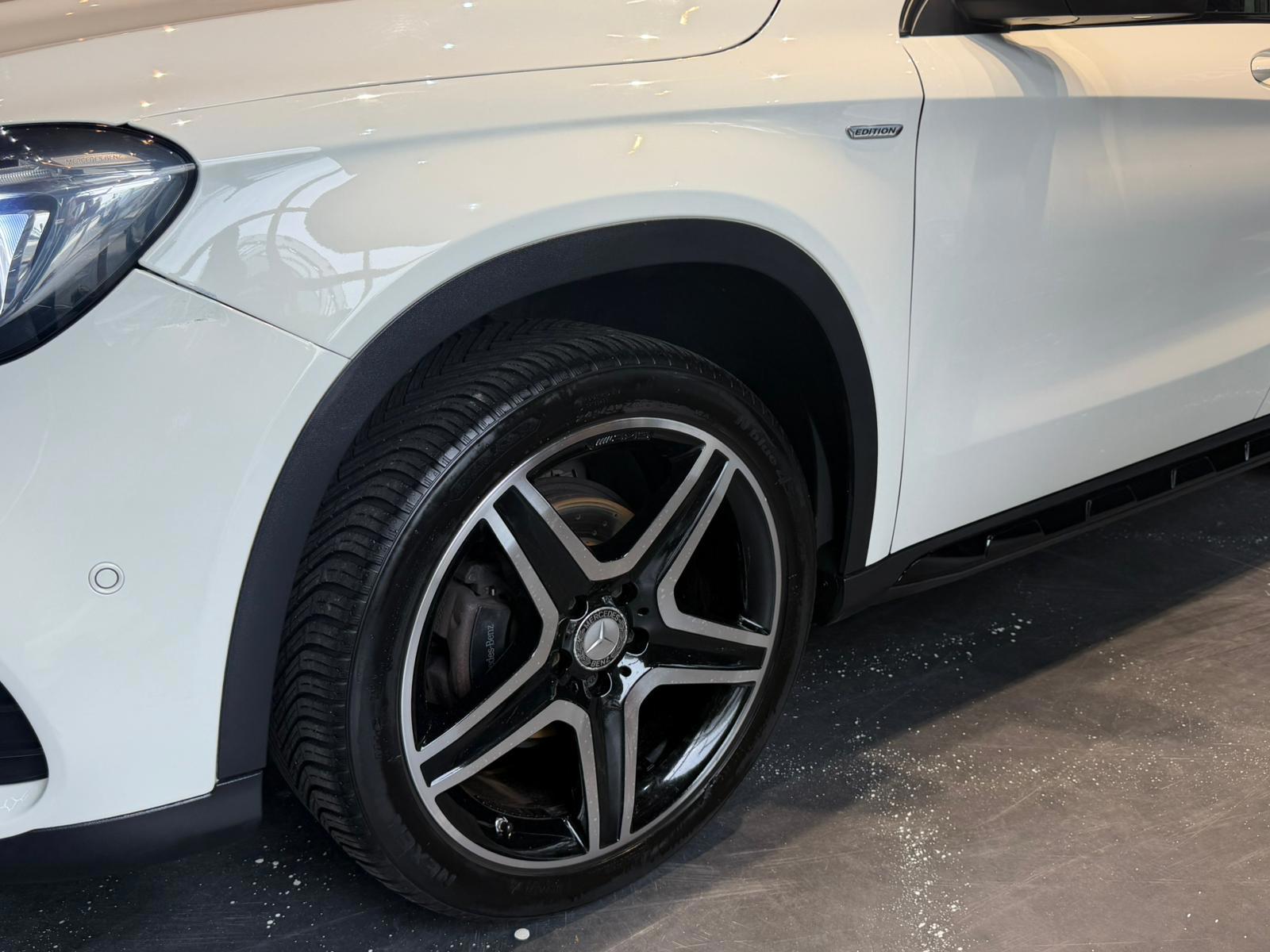 Foto van Mercedes-Benz Gla 200