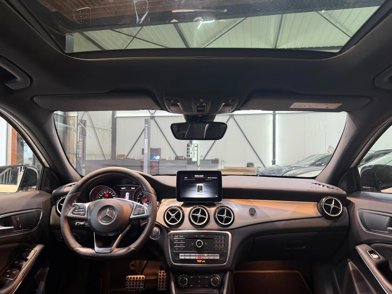 Foto van Mercedes-Benz Gla 200