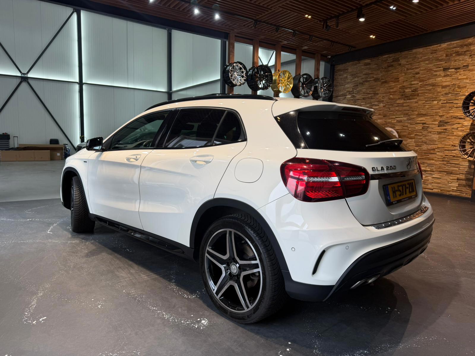 Foto van Mercedes-Benz Gla 200