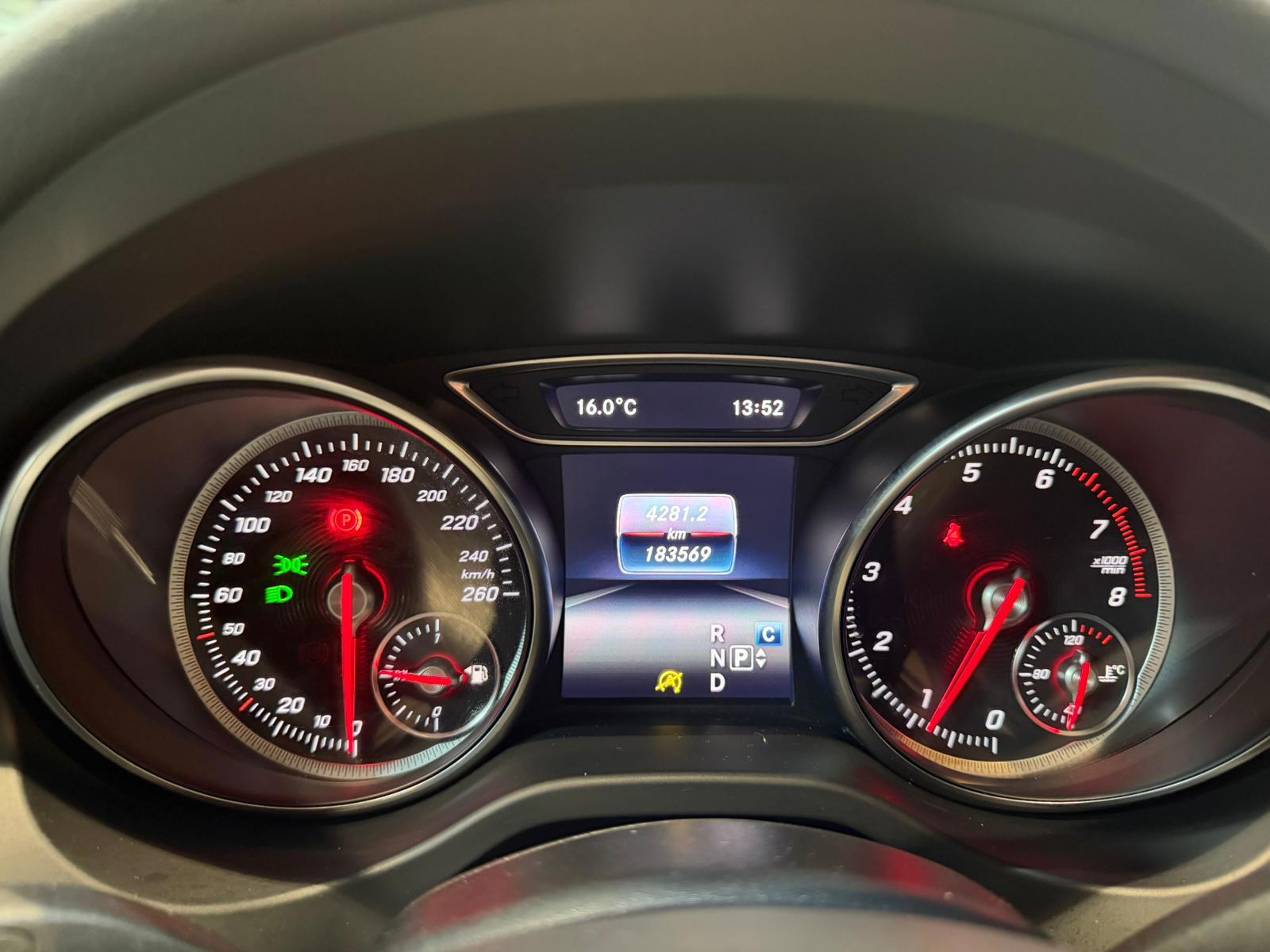 Foto van Mercedes-Benz Gla 200