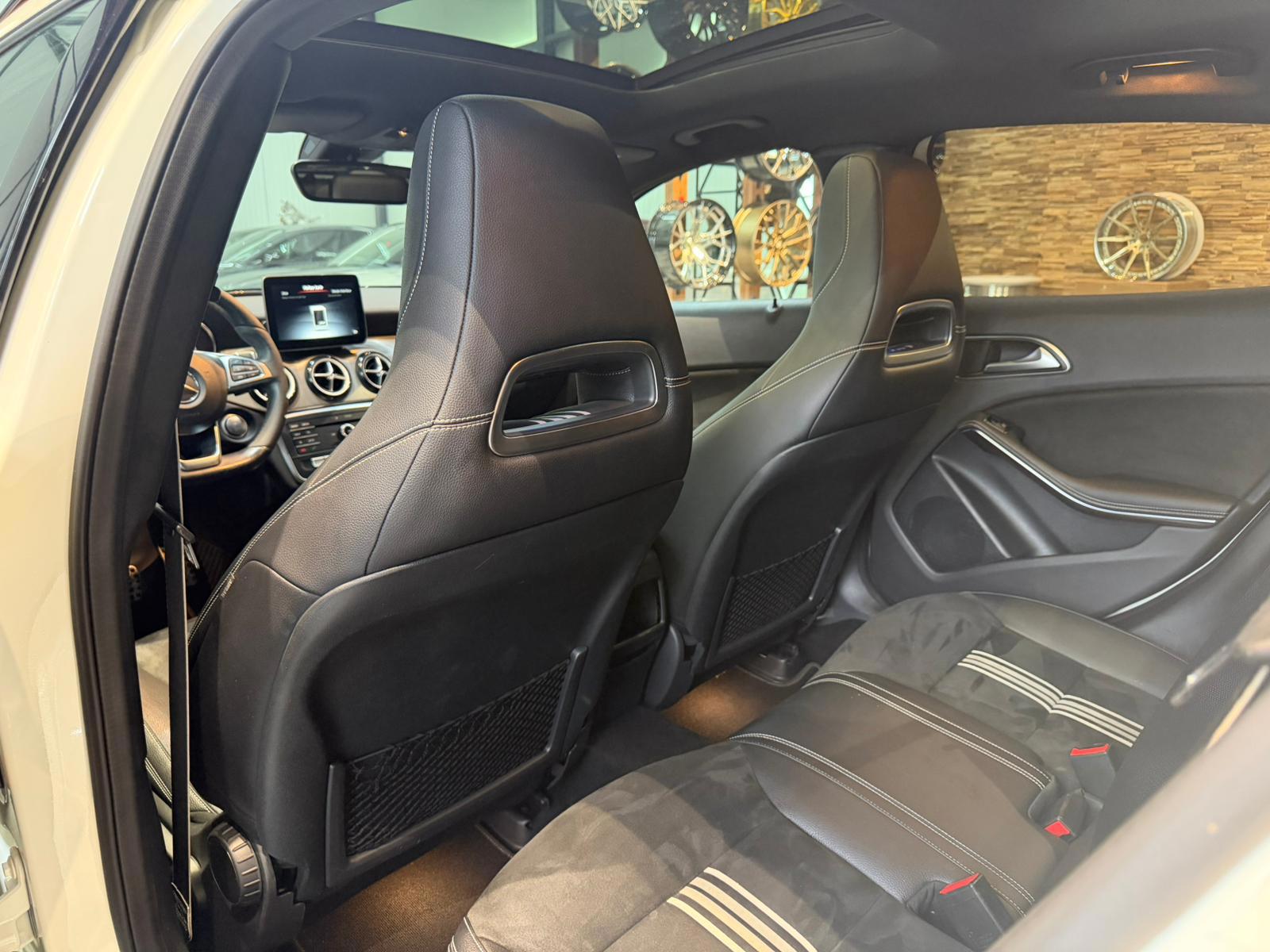 Foto van Mercedes-Benz Gla 200
