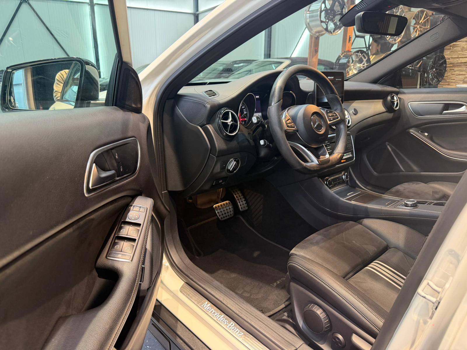 Foto van Mercedes-Benz Gla 200