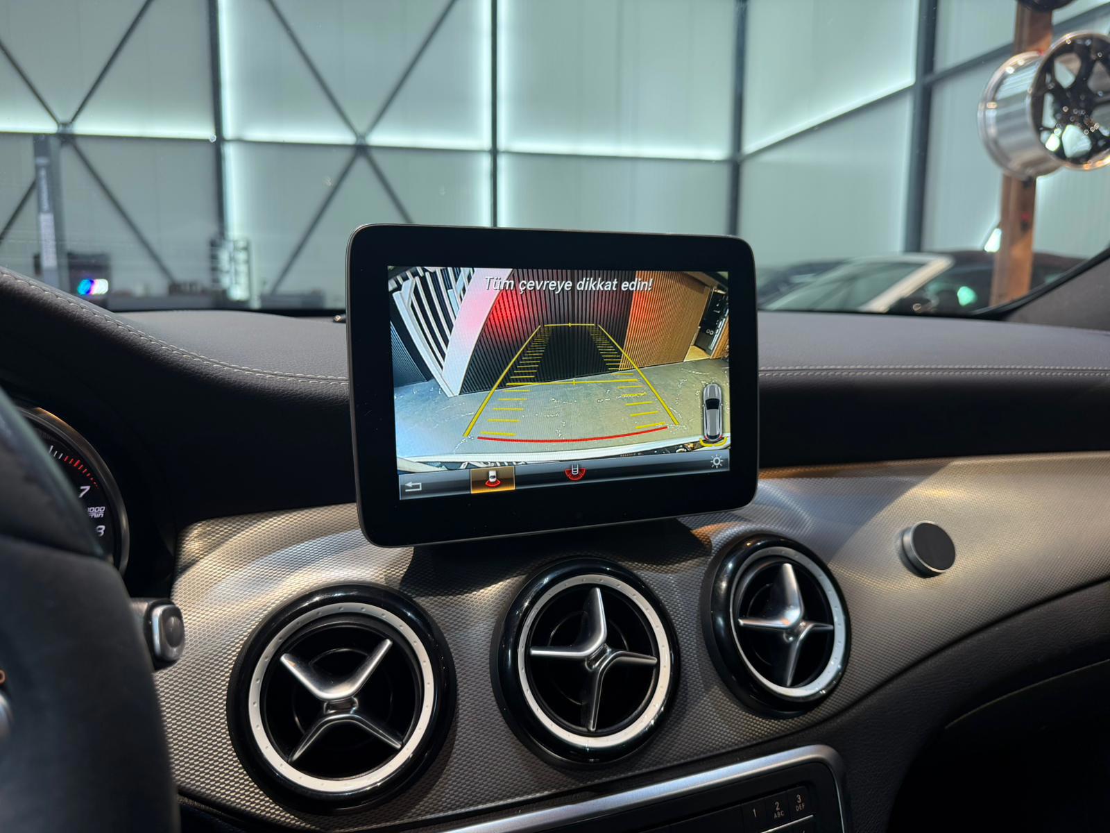 Foto van Mercedes-Benz Gla 200