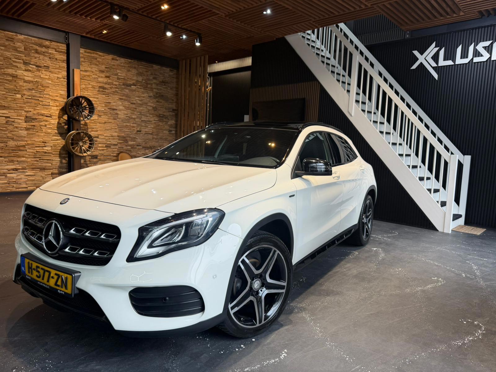 Foto van Mercedes-Benz Gla 200