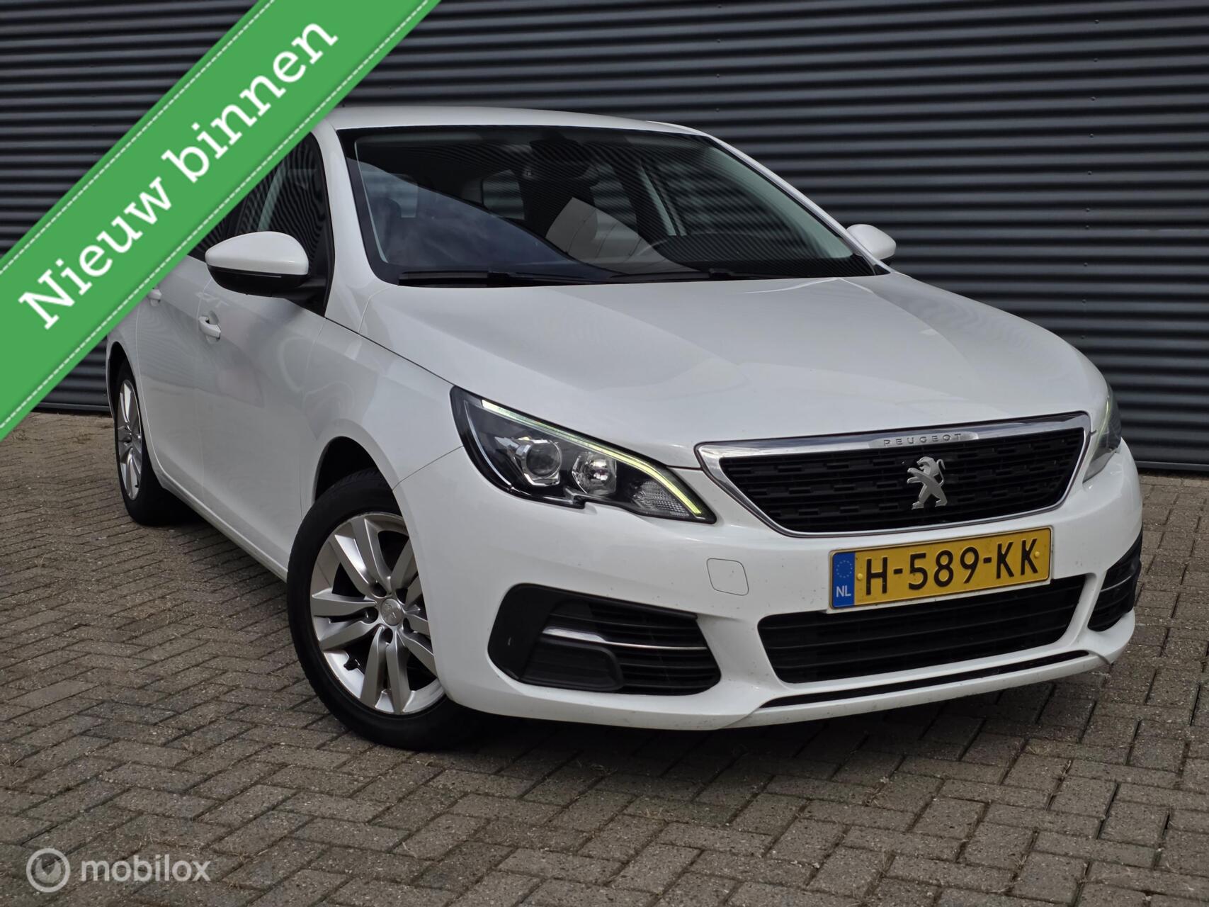 Foto van PEUGEOT 308